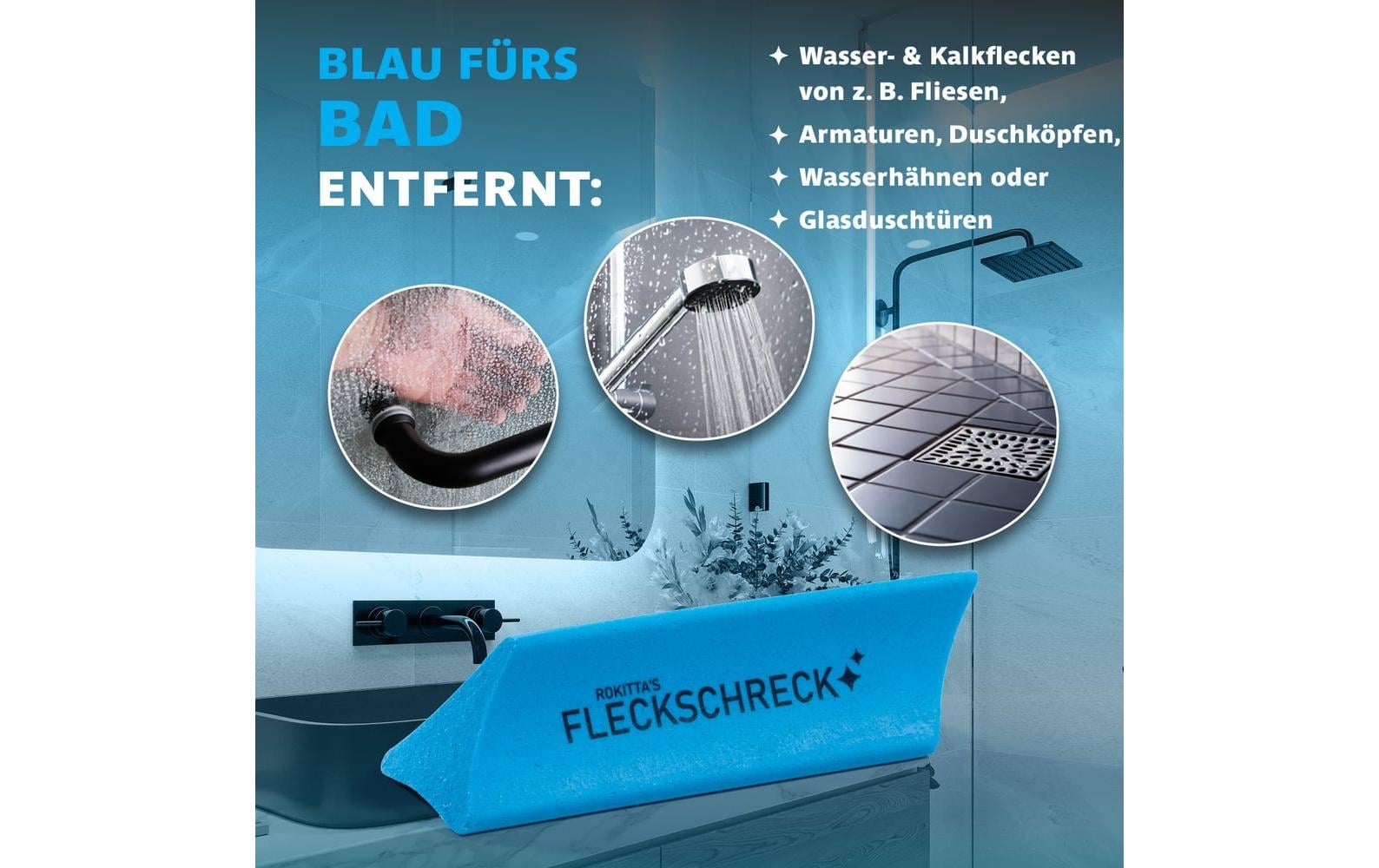 Rokitta Sonstiges – Kalk- und Rostradierer, 2 Stk.