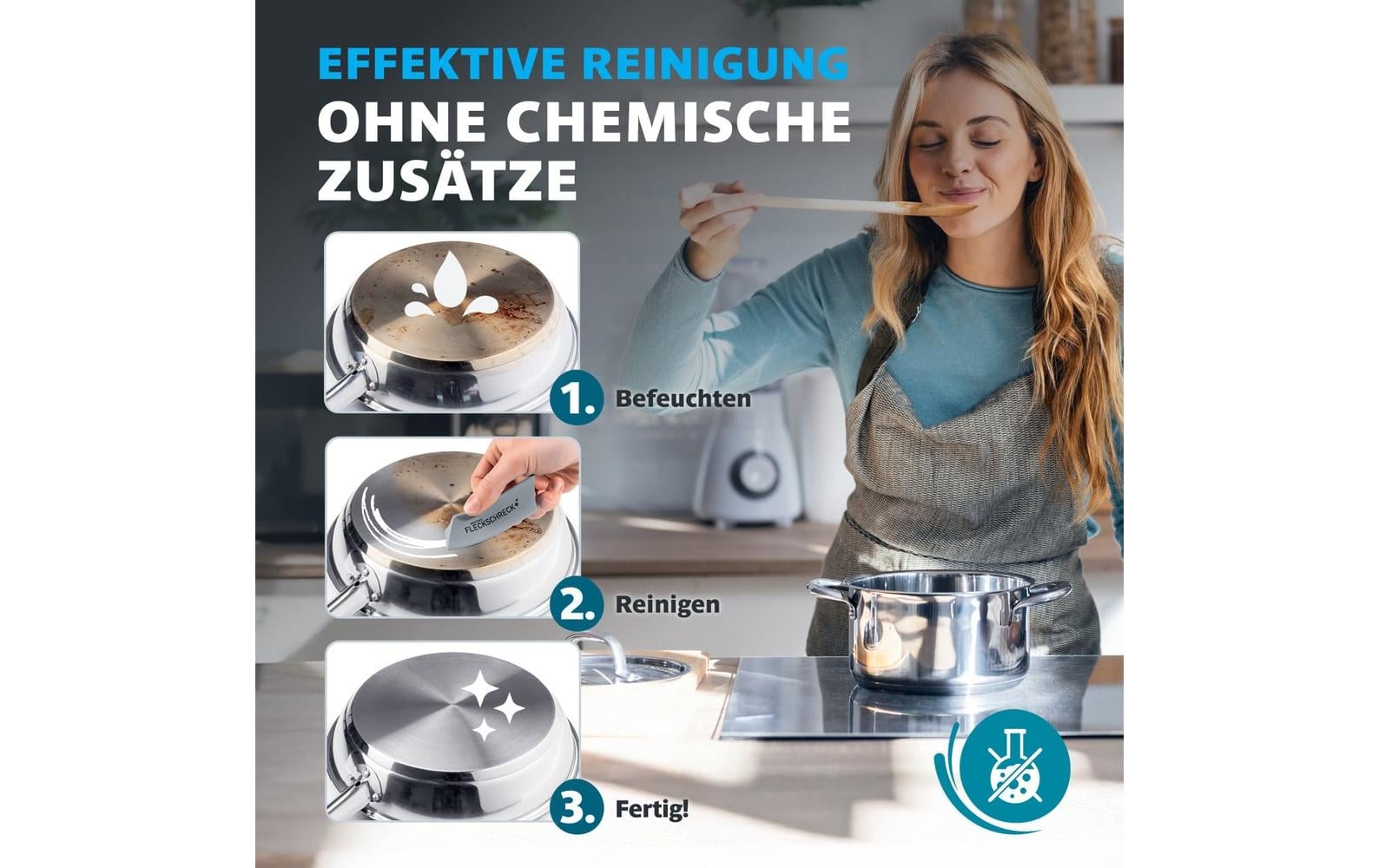 Rokitta Sonstiges – Kalk- und Rostradierer, 2 Stk.