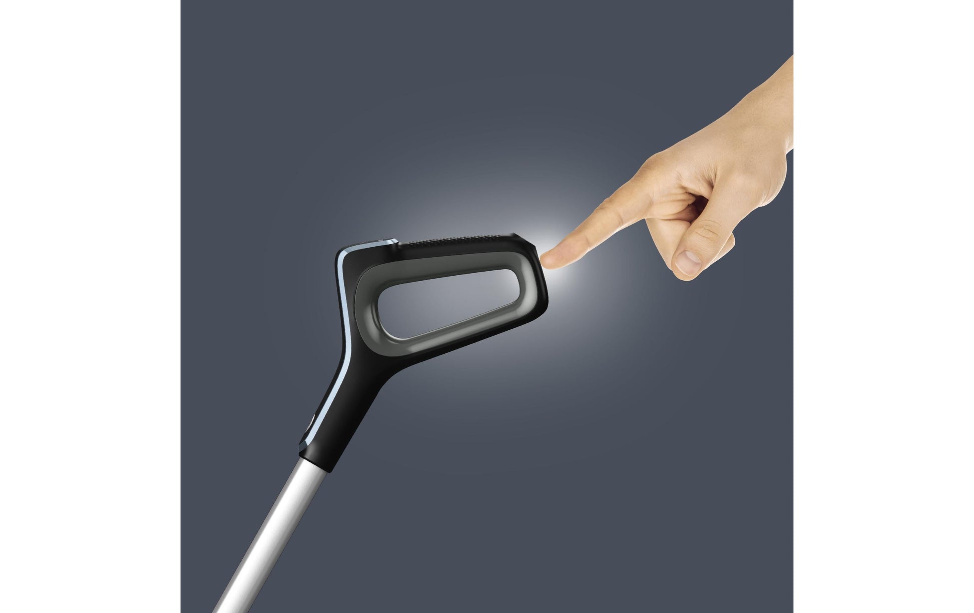 Rowenta Stabstaubsauger X-Clean 4 – 200 W, Akkubetrieb, 3 Stufen, 30,5 × 31,5 × 114,7 cm