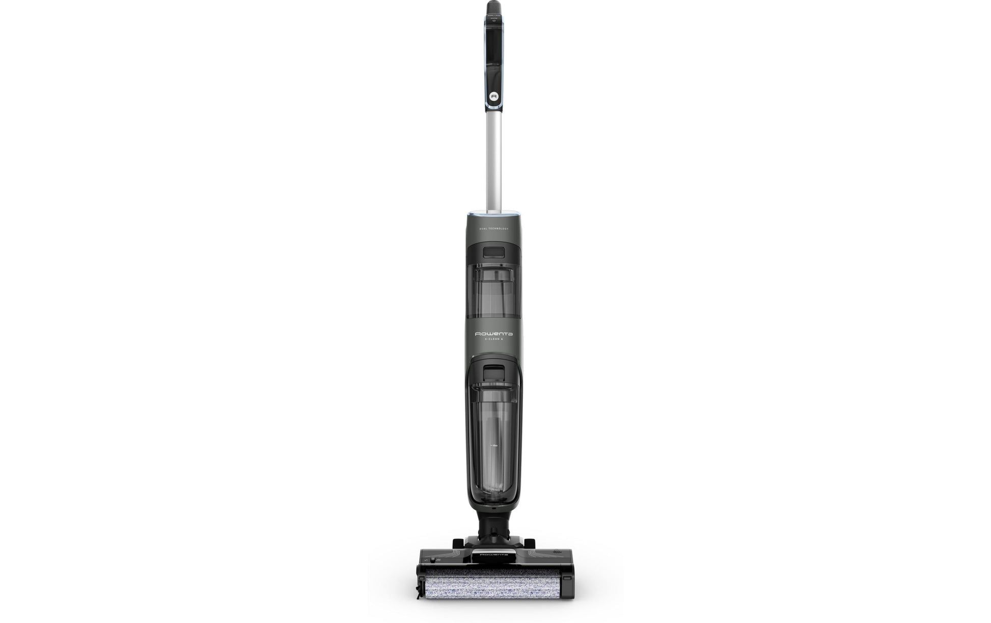 Rowenta Stabstaubsauger X-Clean 4 – 200 W, Akkubetrieb, 3 Stufen, 30,5 × 31,5 × 114,7 cm