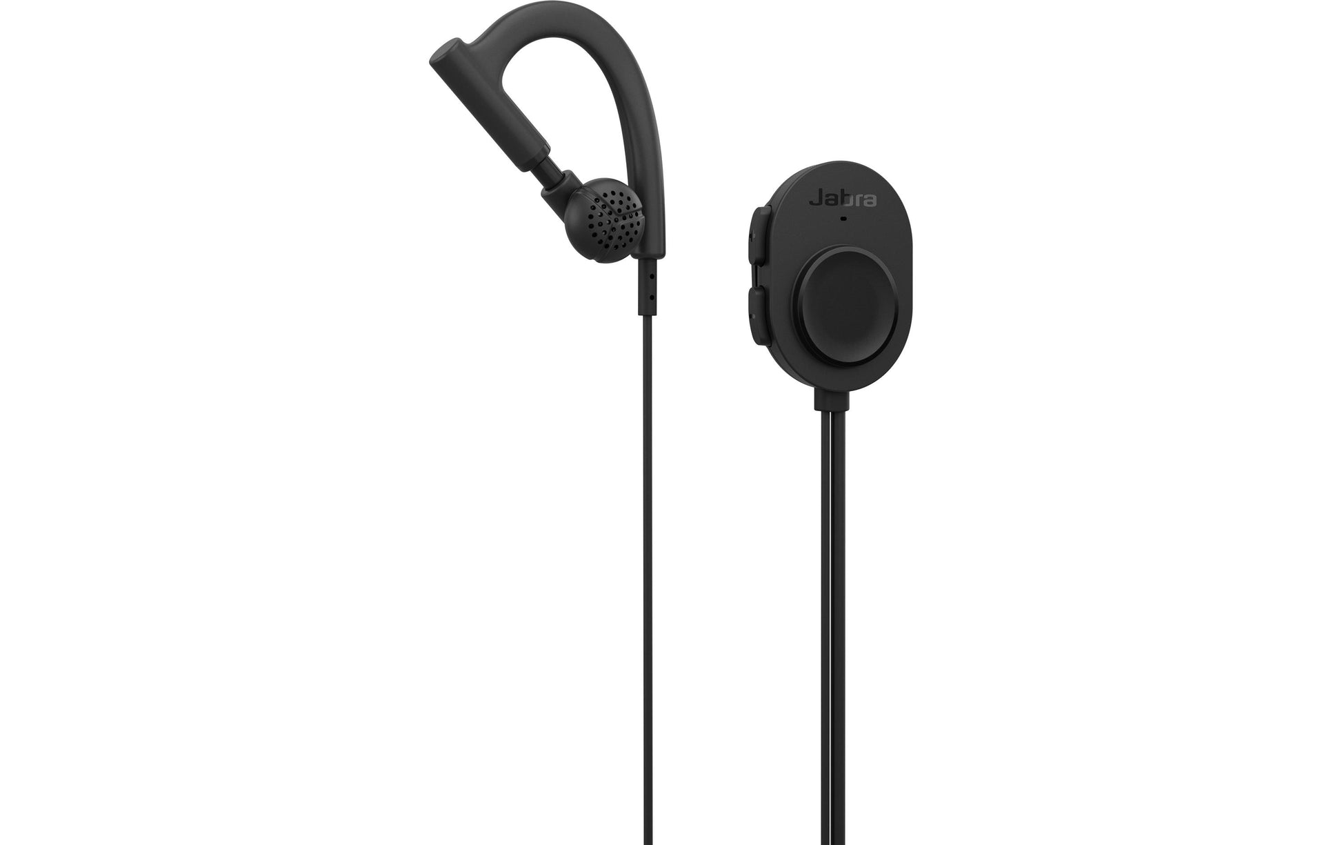 Jabra PERFORM 10 – Mono Headset – USB-C – Schwarz