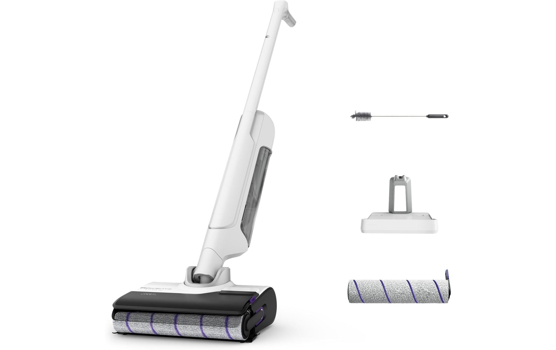 Rowenta Absauganlage X-Clean 10 – 0,7 l, Akkubetrieb, 27 × 23 × 116 cm, 4,1 kg