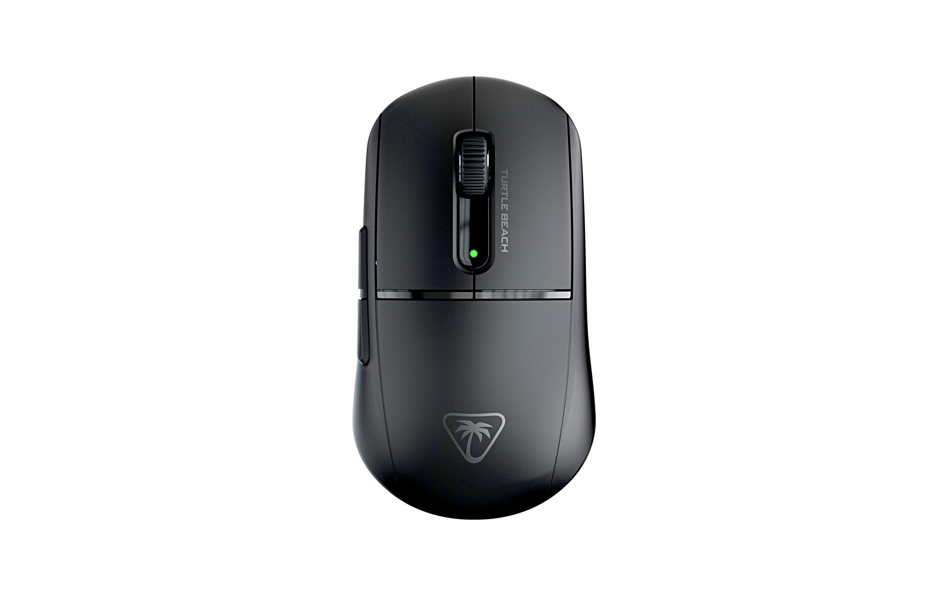 Turtle Beach Burst II Air Gaming-Maus – Kabellos, 26'000 DPI, 6 Tasten, Für Rechtshänder, Schwarz