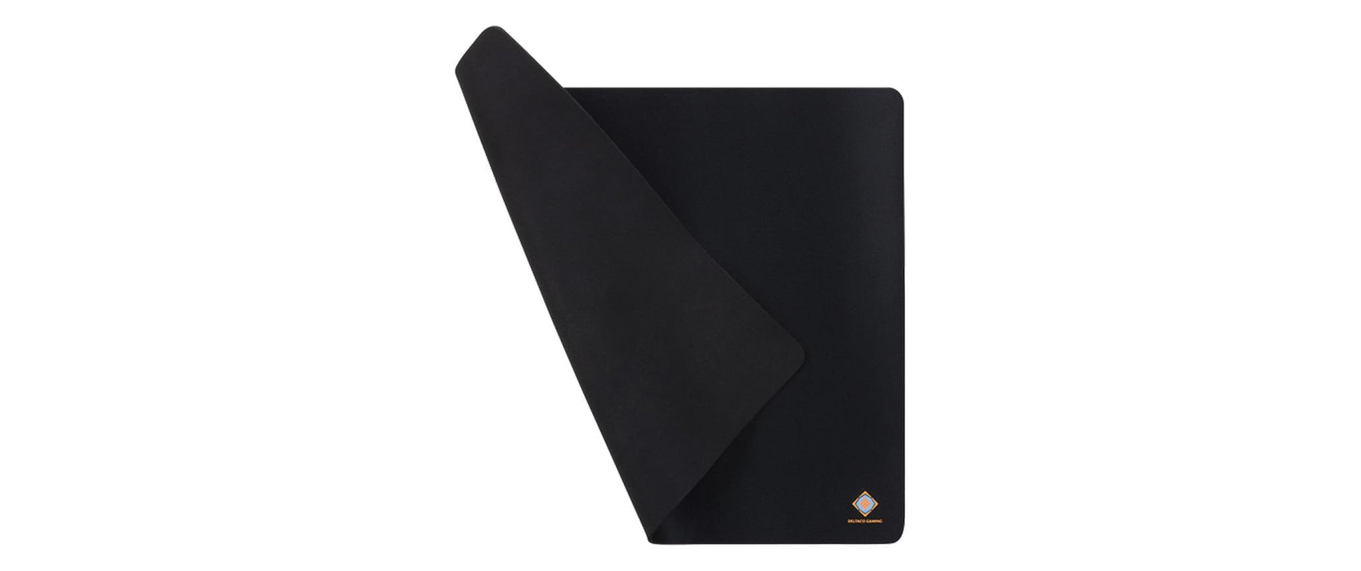 Deltaco Mauspad 320×270 mm, 2 mm – Neopren, Gaming, Waschbar – Schwarz