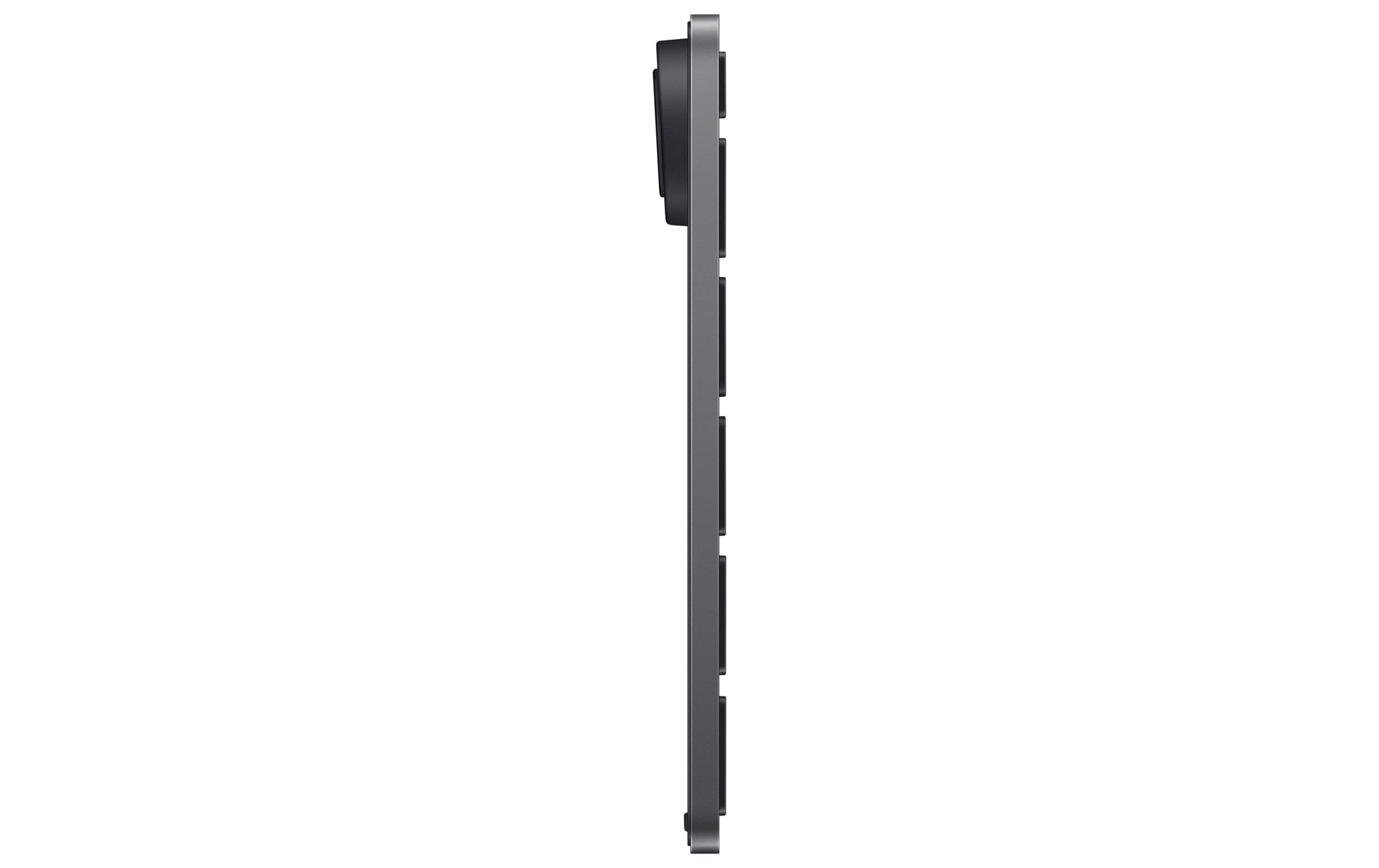 Samsung Smart Keyboard – Mini Tastatur – Scherenmechanik – Bluetooth – QWERTZ (CH) – Ohne Ziffernblock – Grau