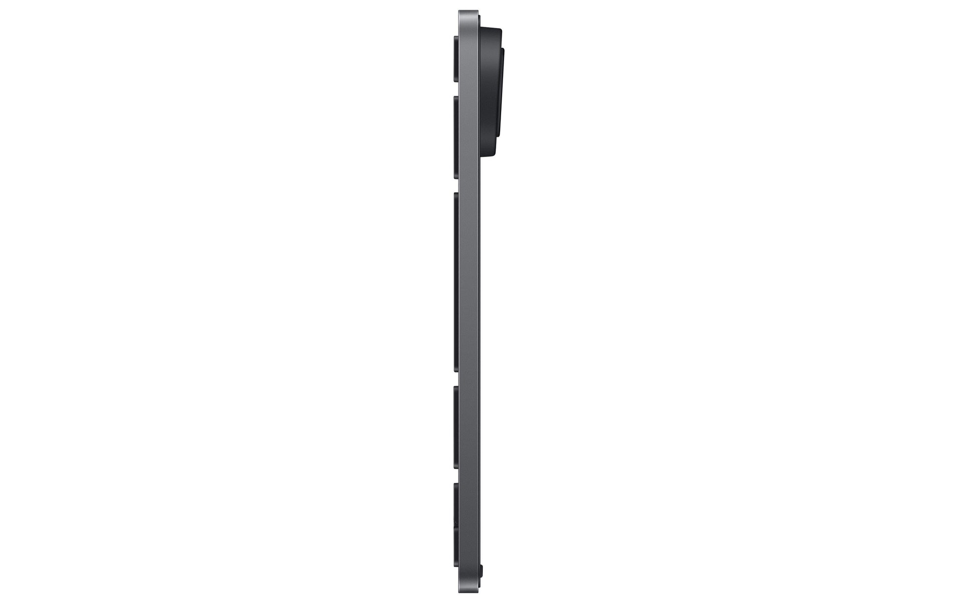 Samsung Smart Keyboard – Mini Tastatur – Scherenmechanik – Bluetooth – QWERTZ (CH) – Ohne Ziffernblock – Grau