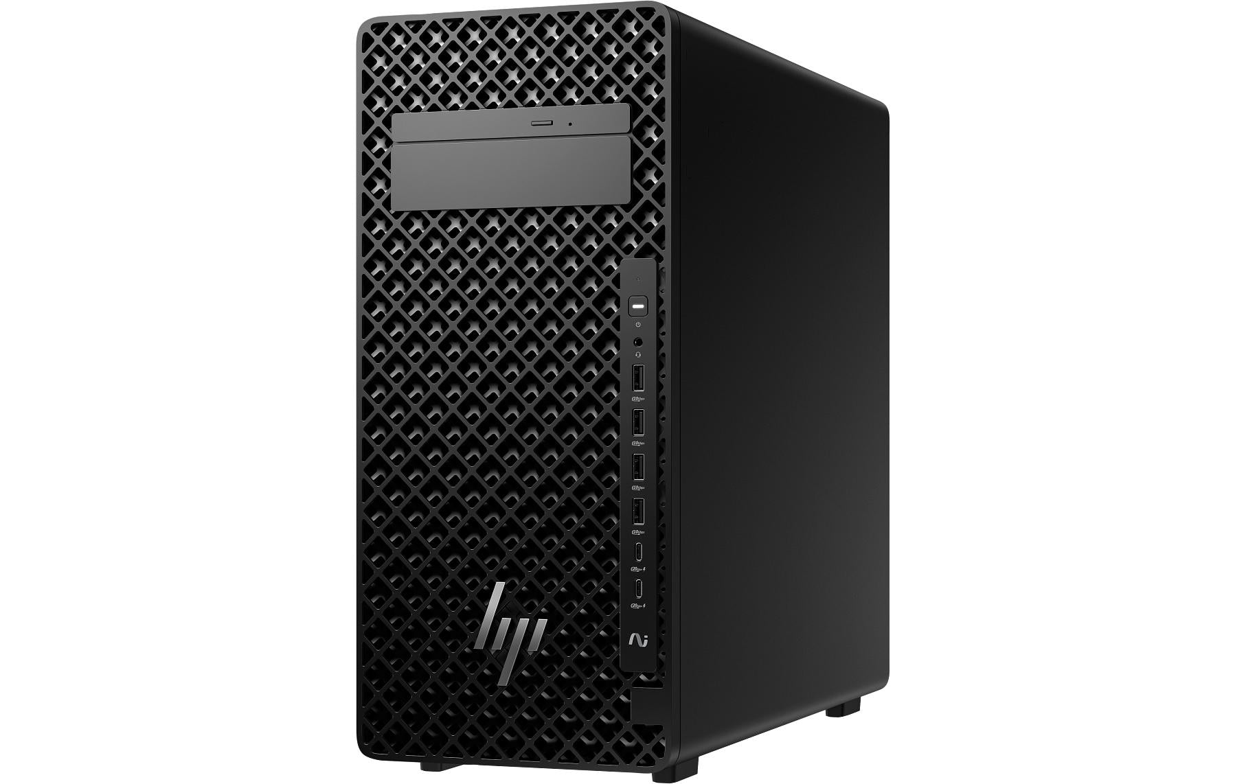 HP Z2 Tower G1i U7 265K Workstation für Windows 11 Pro – Ethernet – 175 × 426 × 388 mm