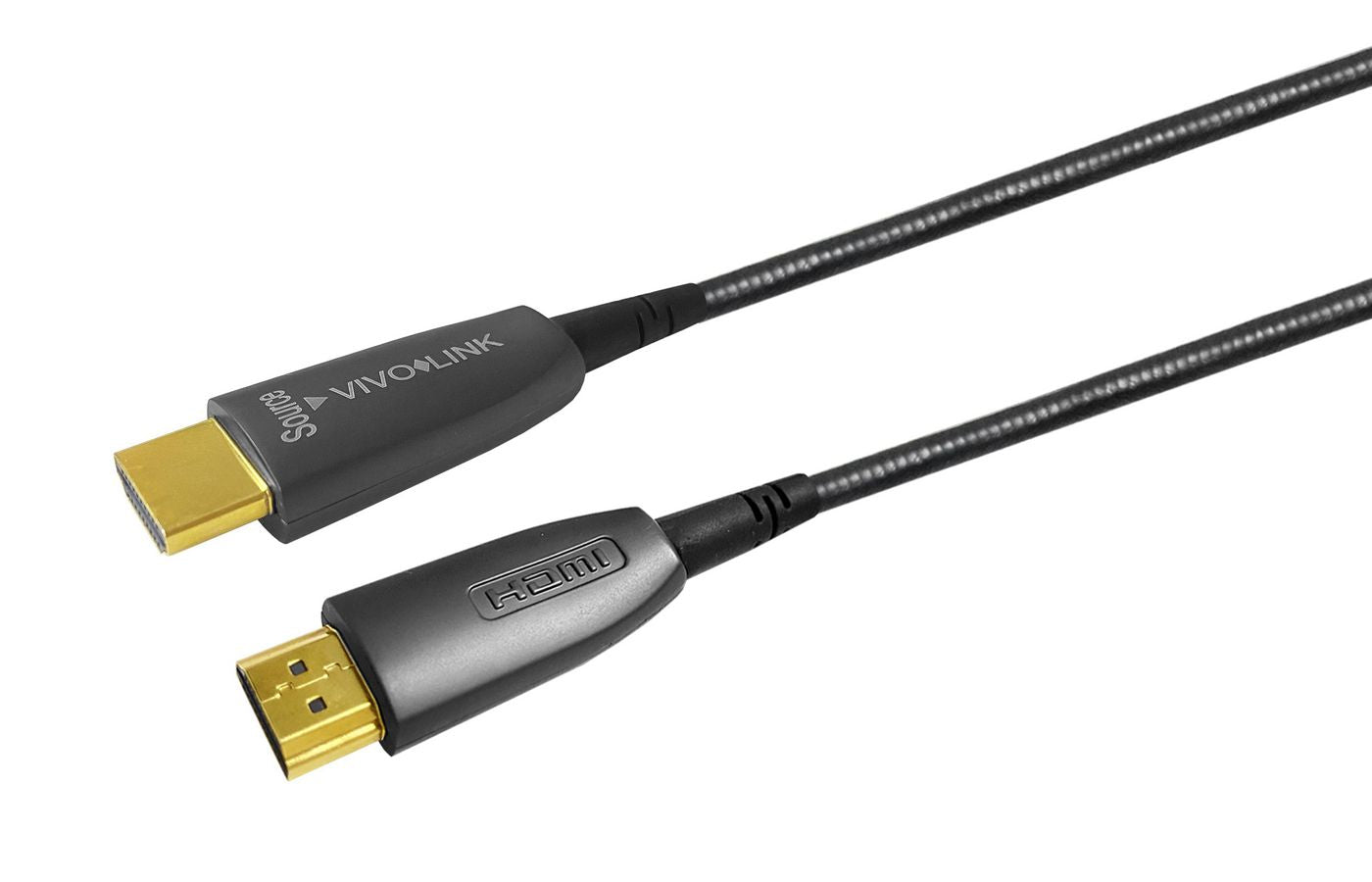 Vivolink HDMI-Kabel, Schwarz, PROHDMIOP70AM-DRUM, 1 Stück