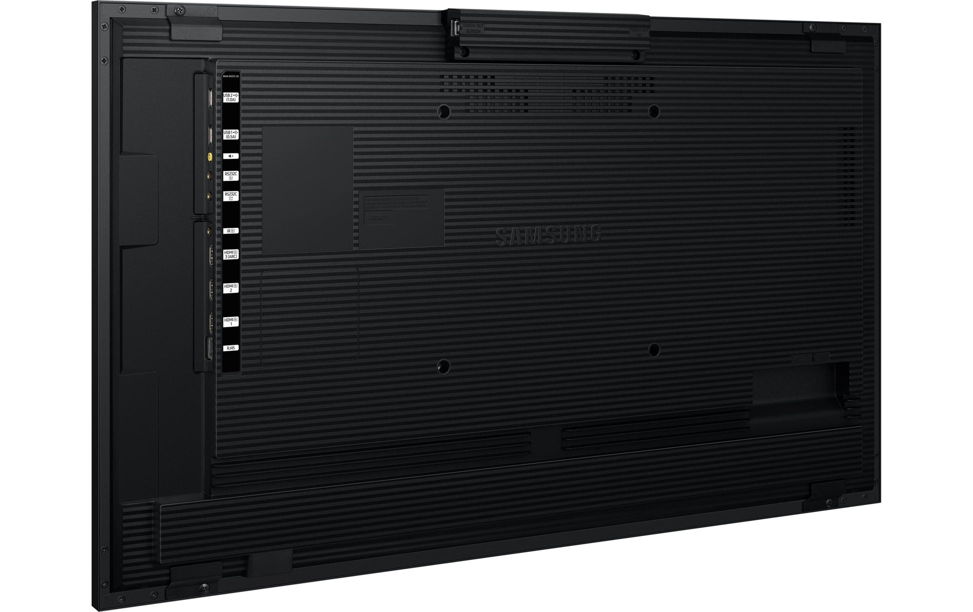 Samsung LH32QMCTBGCXEN – Interaktives Touch-Display, 32", Full HD, 400 cd/m², 16/7, Tizen