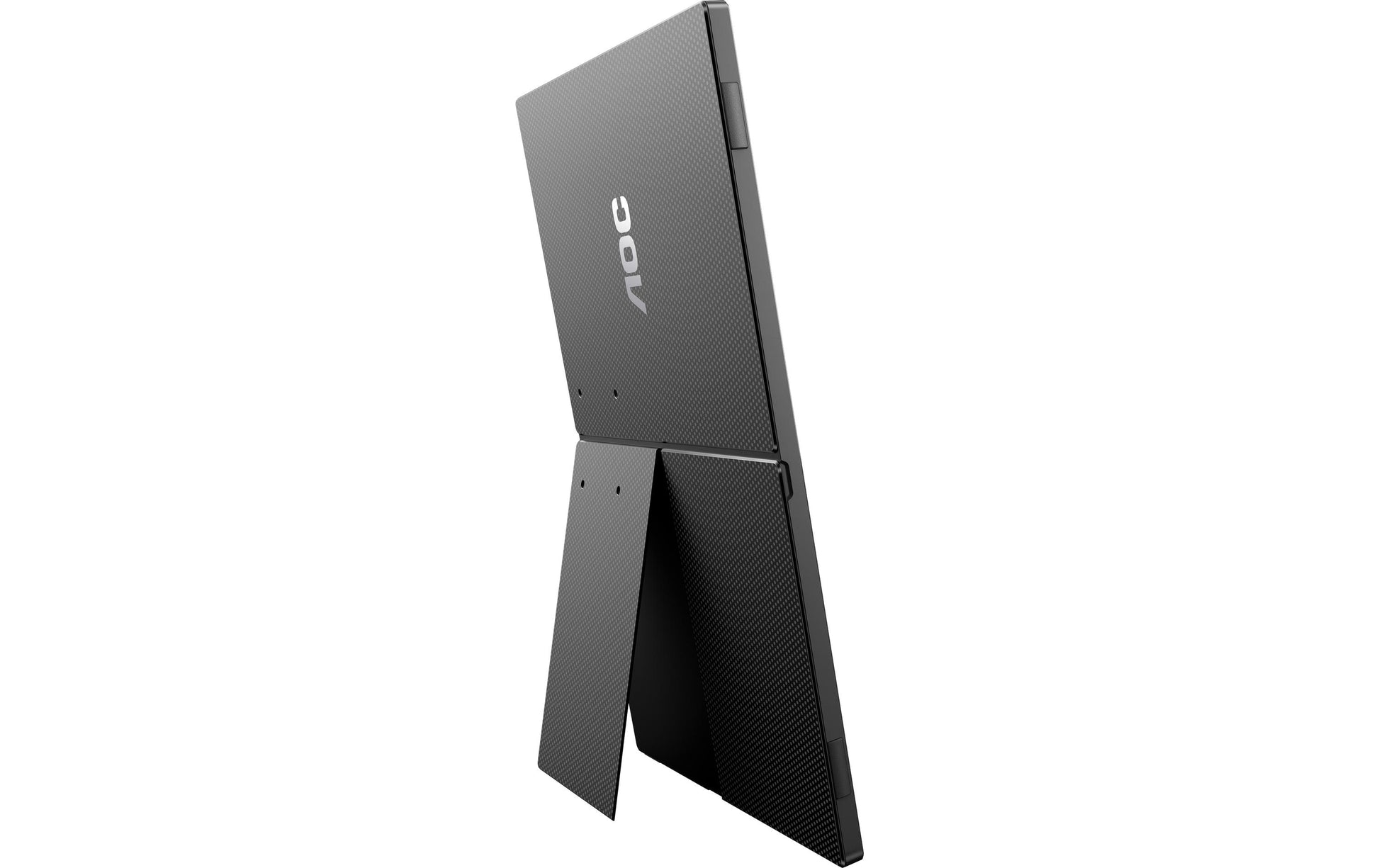 AOC 16T3EA – Portabler Monitor, 15,6", 1920 × 1080 (Full HD), IPS, 60 Hz, 250 cd/m², VESA 75 × 75, Schwarz