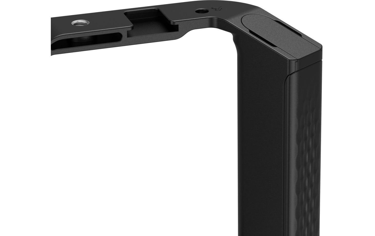 SmallRig Käfig IG-01 IntegraGrip – für Smartphones – Schwarz