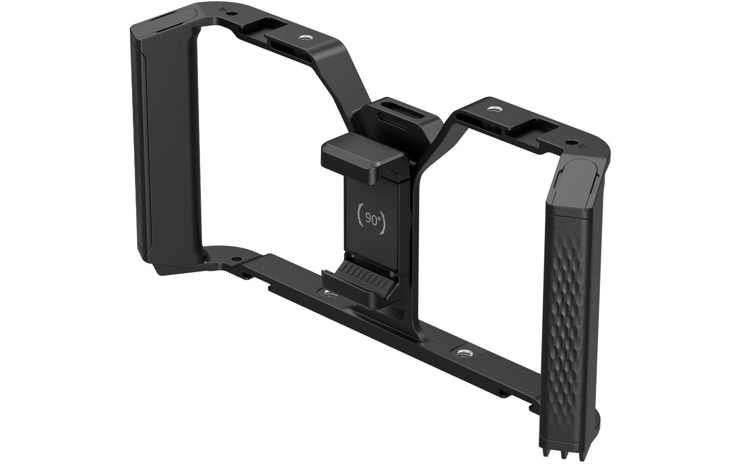 SmallRig Käfig IG-01 IntegraGrip – für Smartphones – Schwarz