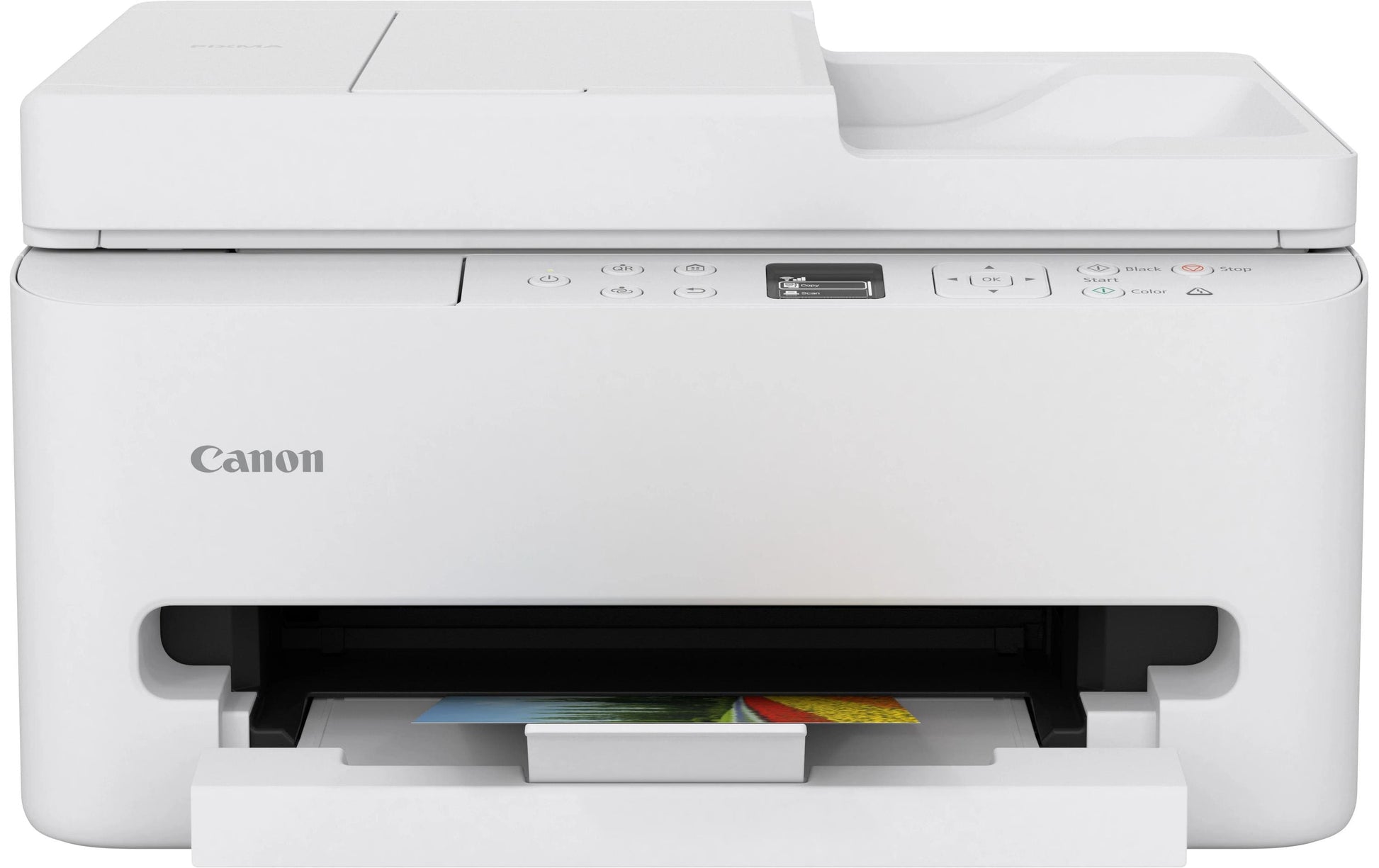 Canon PIXMA TS7550I – Farbiges Tintenstrahl-MFP A4, 3-in-1 – WLAN – ADF