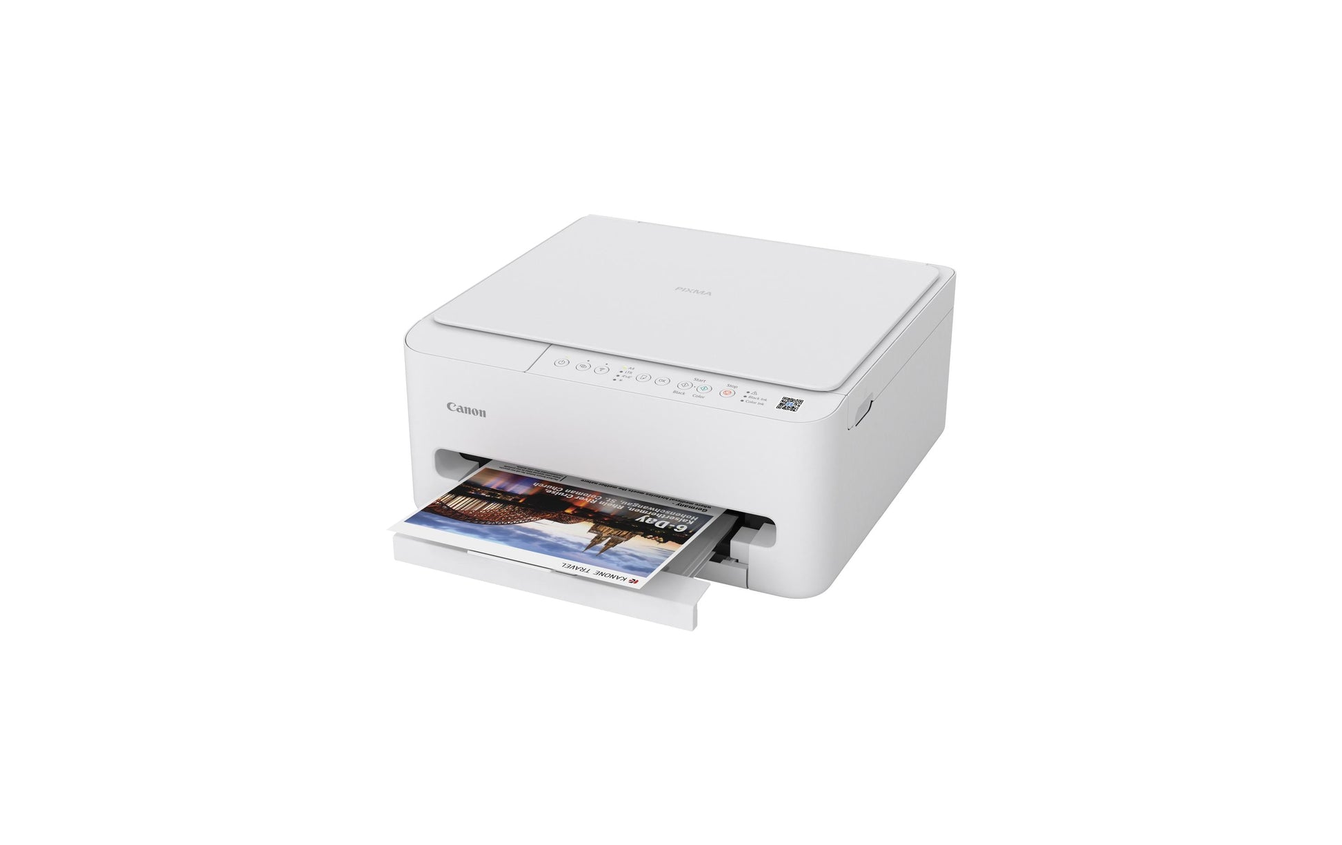 Canon PIXMA TS4150I – Farbiges Tintenstrahl-MFP A4, 3-in-1 – WLAN