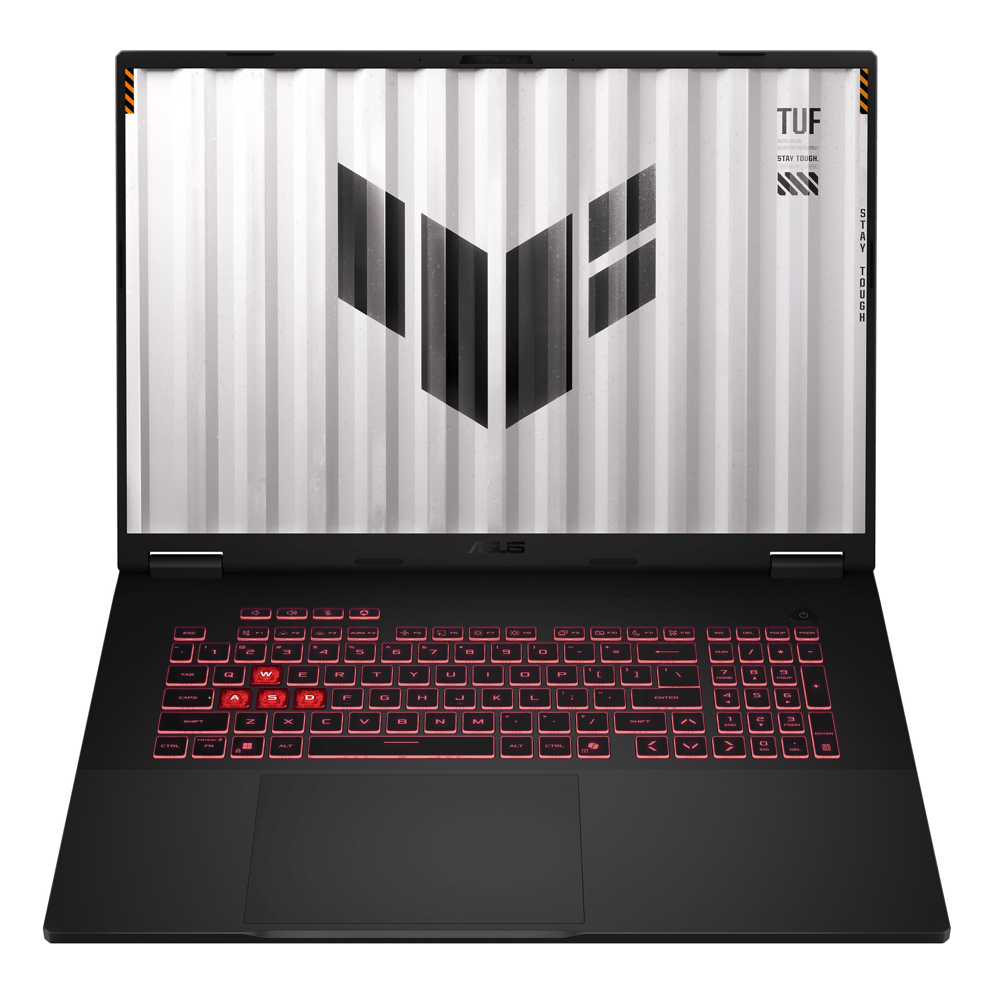 ASUS TUF Gaming A18 FA808UM-S8113W Laptop – Wi‑Fi 6E, Bluetooth 5.3, Ethernet – 90 Wh Akku