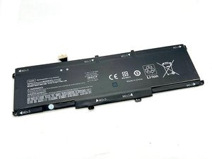 Vistaport Notebook-Akku – für HP EliteBook 1050 G1 / ZBook Studio x360 G5 – 95 Wh – Schwarz