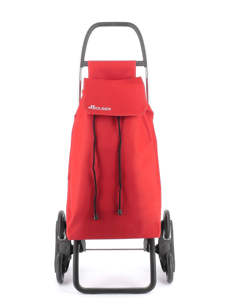 Rolser Stofftasche, Polyester, Rot, 475×1070×395 mm