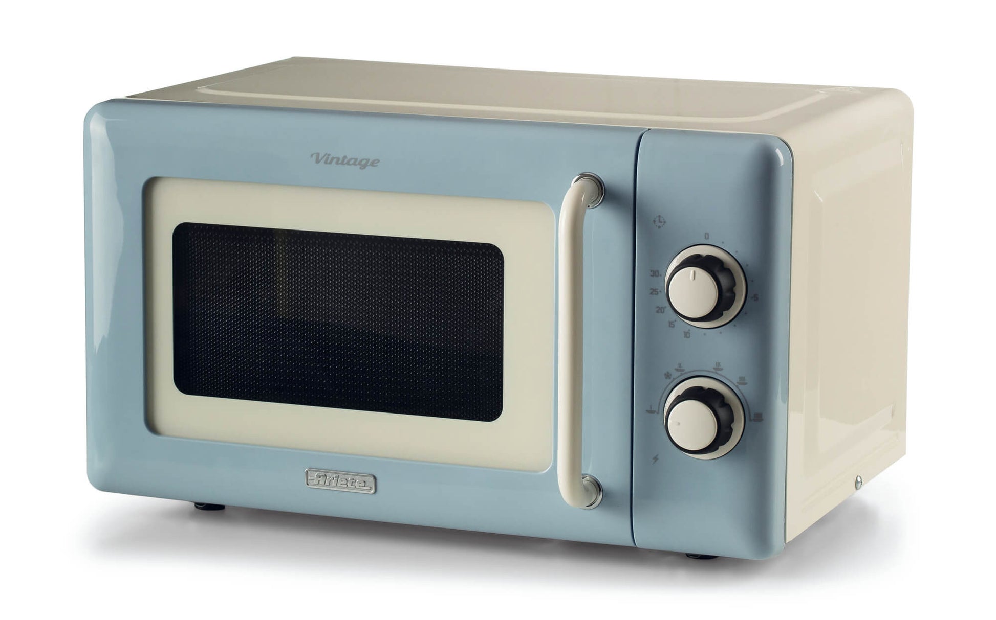 Ariete Solo-Mikrowelle ARI-3960-BL – 20 l, 800 W – blau