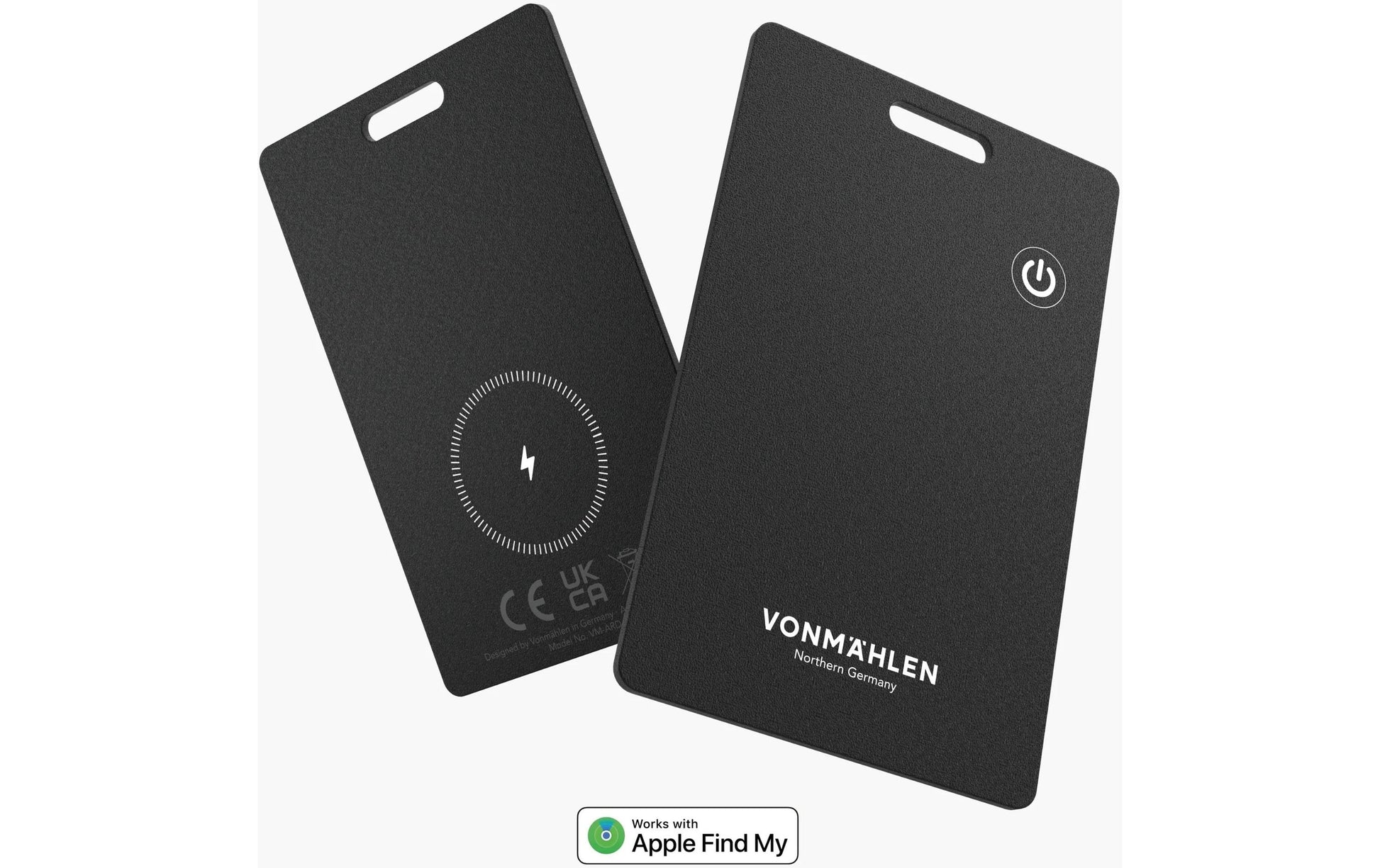 Vonmählen FindMe – Schwarz, für iPhone