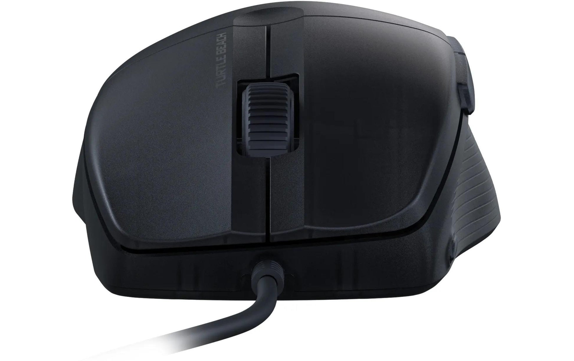 Turtle Beach Pure SEL – Gaming-Maus – Kabelgebunden (USB‑A), 8000 DPI, RGB-Beleuchtung, rechts, Schwarz