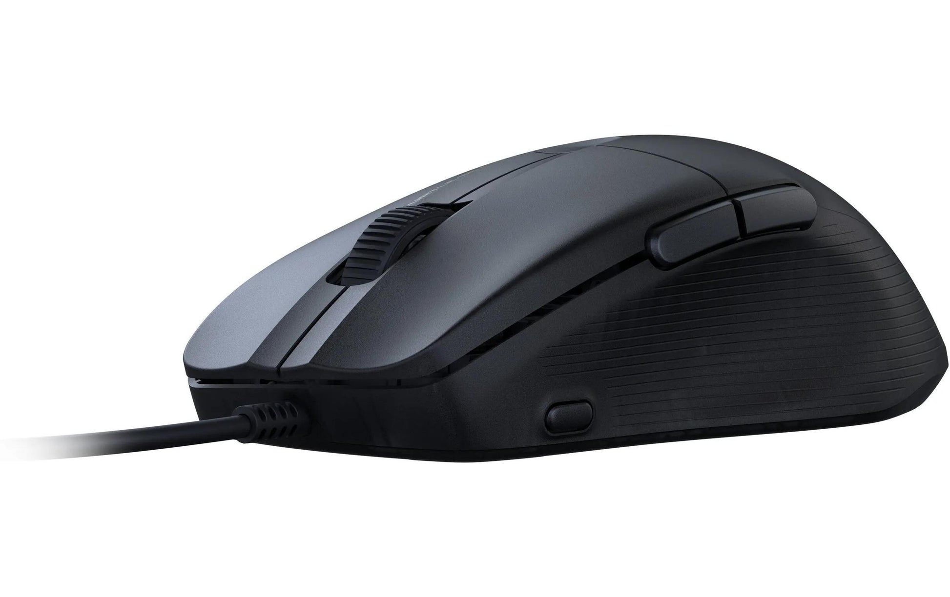 Turtle Beach Pure SEL – Gaming-Maus – Kabelgebunden (USB‑A), 8000 DPI, RGB-Beleuchtung, rechts, Schwarz