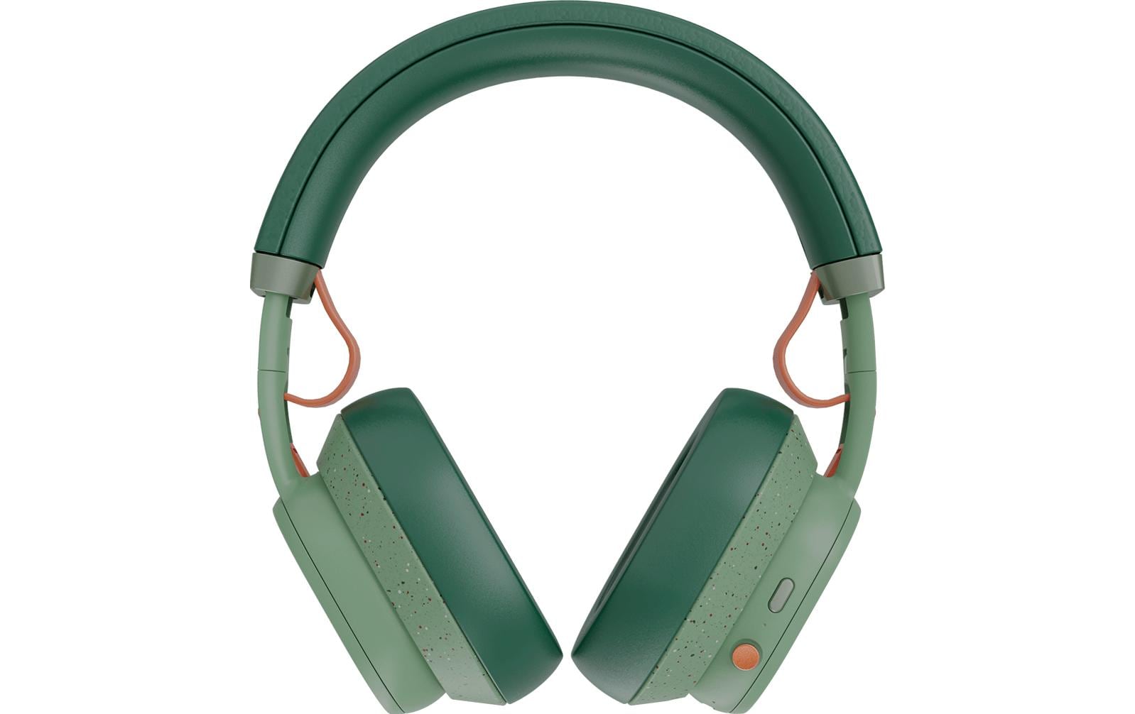 Fairphone Fairbuds XL Over-Ear Kopfhörer – Stereo, ANC, Grün, BT 5.1
