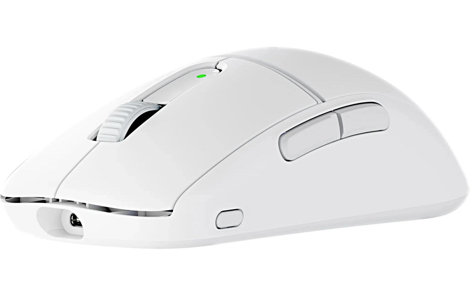 Turtle Beach Burst II Air Gaming-Maus – kabellos, 26'000 DPI, 6 Tasten, für Rechtshänder, ultraleicht, weiss