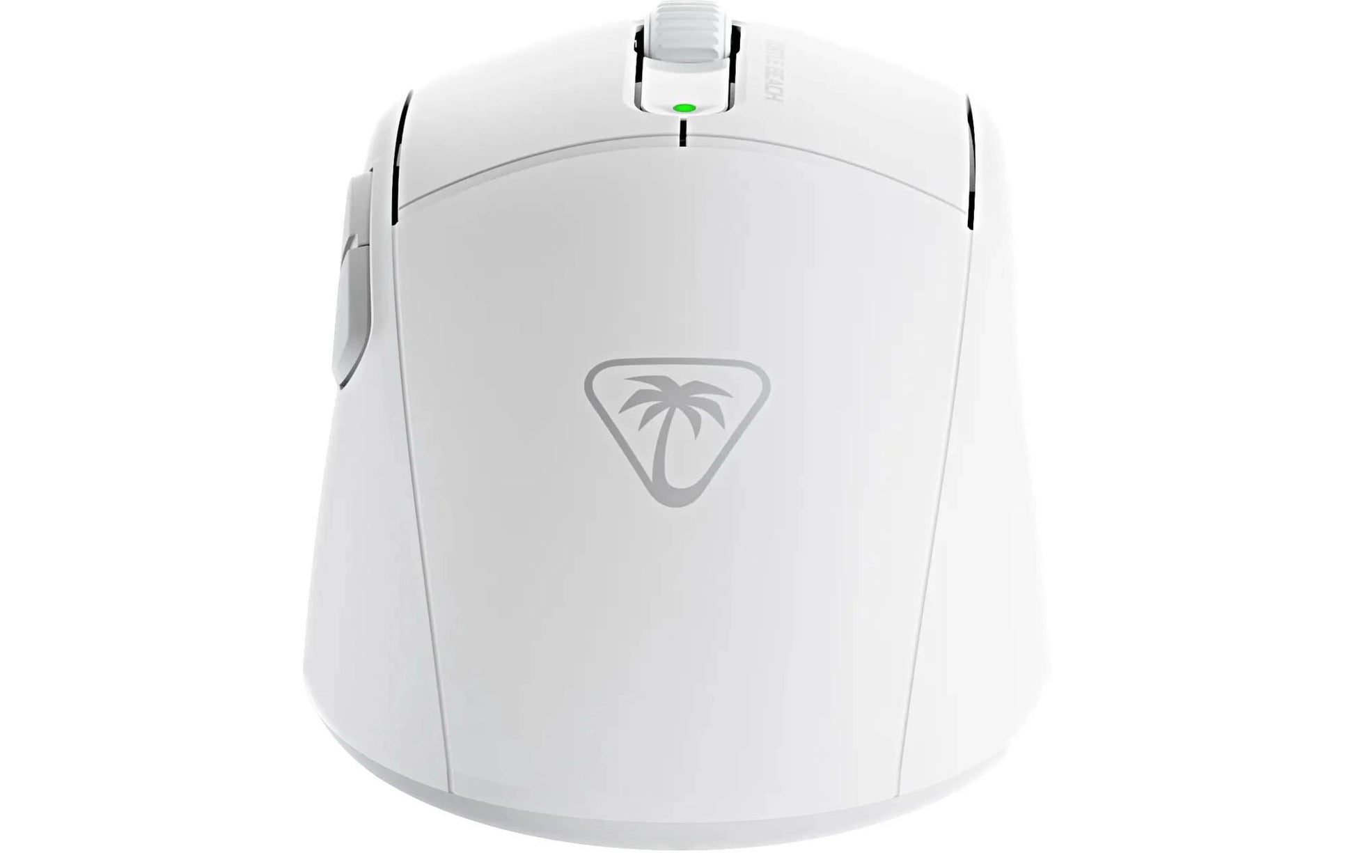 Turtle Beach Burst II Air Gaming-Maus – kabellos, 26'000 DPI, 6 Tasten, für Rechtshänder, ultraleicht, weiss