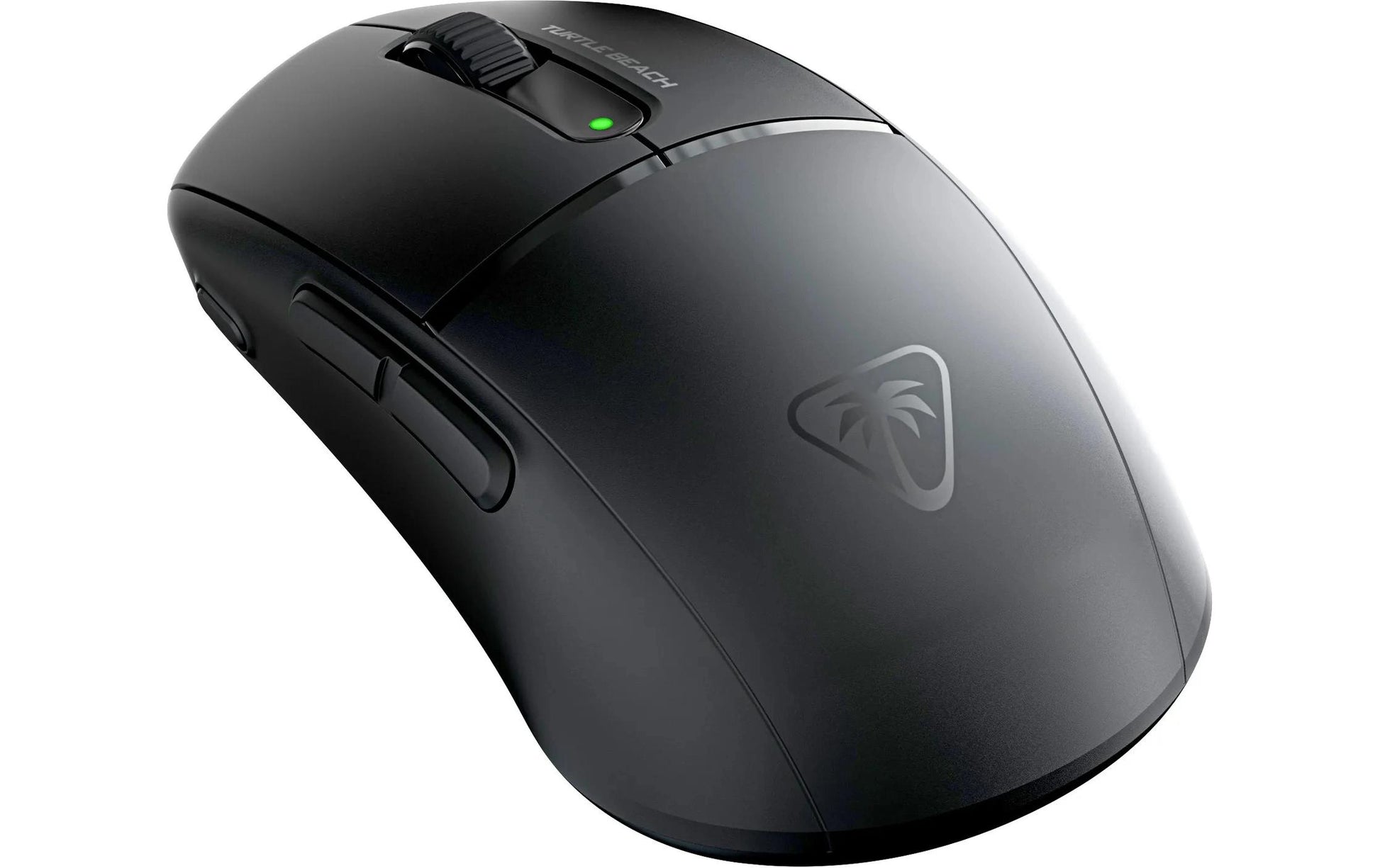 Turtle Beach Burst II Air Gaming-Maus – Kabellos, 26'000 DPI, 6 Tasten, Für Rechtshänder, Schwarz