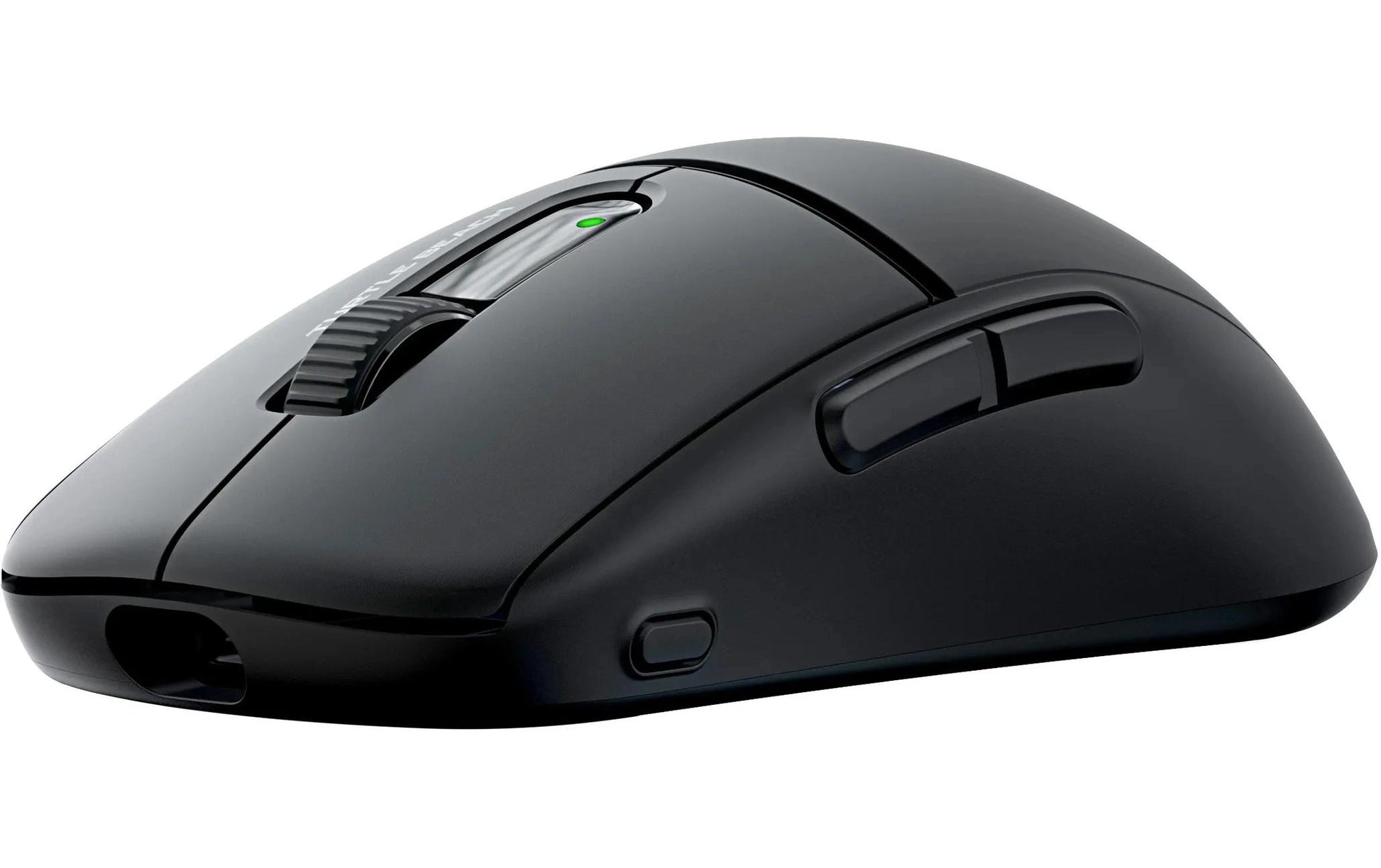 Turtle Beach Burst II Air Gaming-Maus – Kabellos, 26'000 DPI, 6 Tasten, Für Rechtshänder, Schwarz