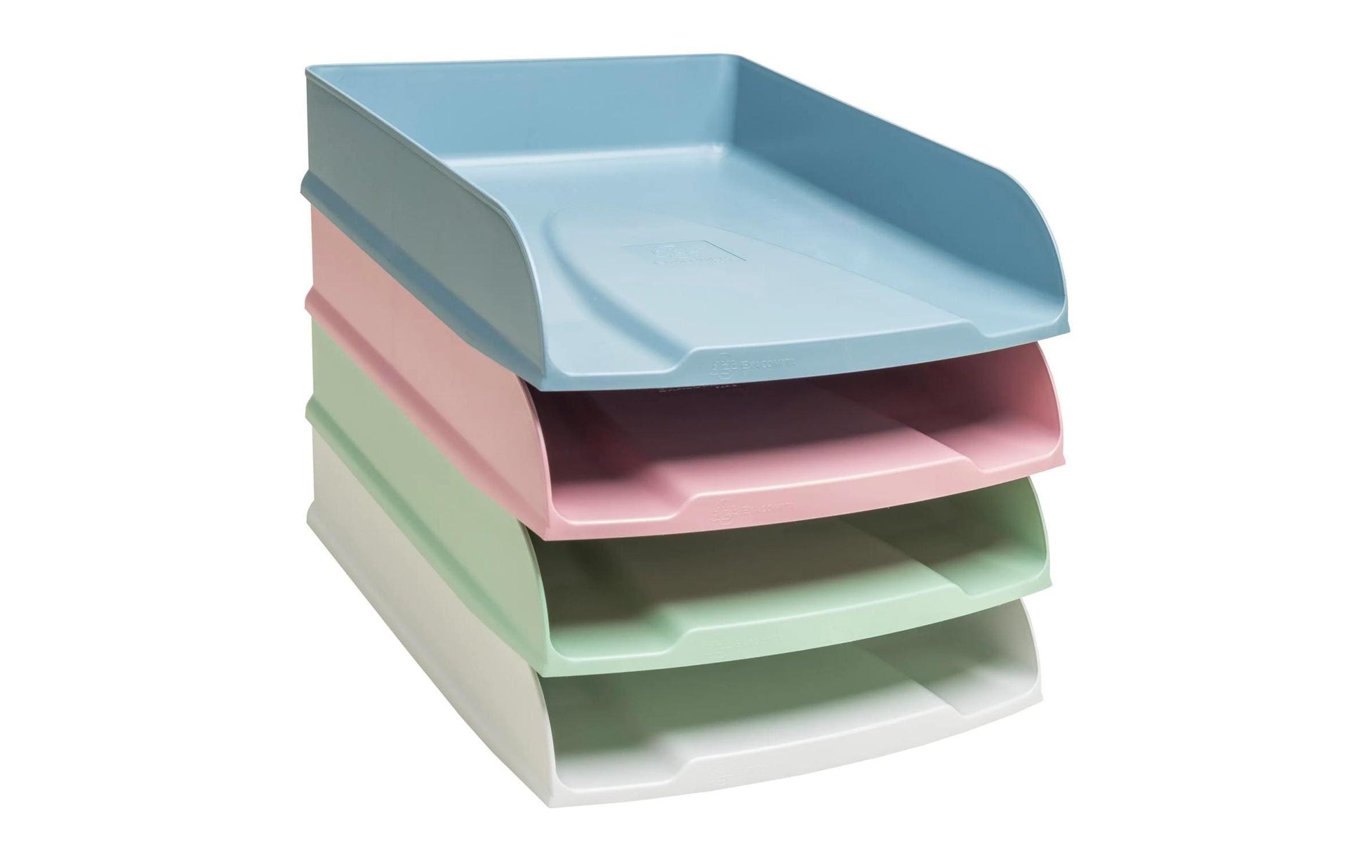Exacompta Schreibtisch-Organizer – 243 × 243 × 346 mm