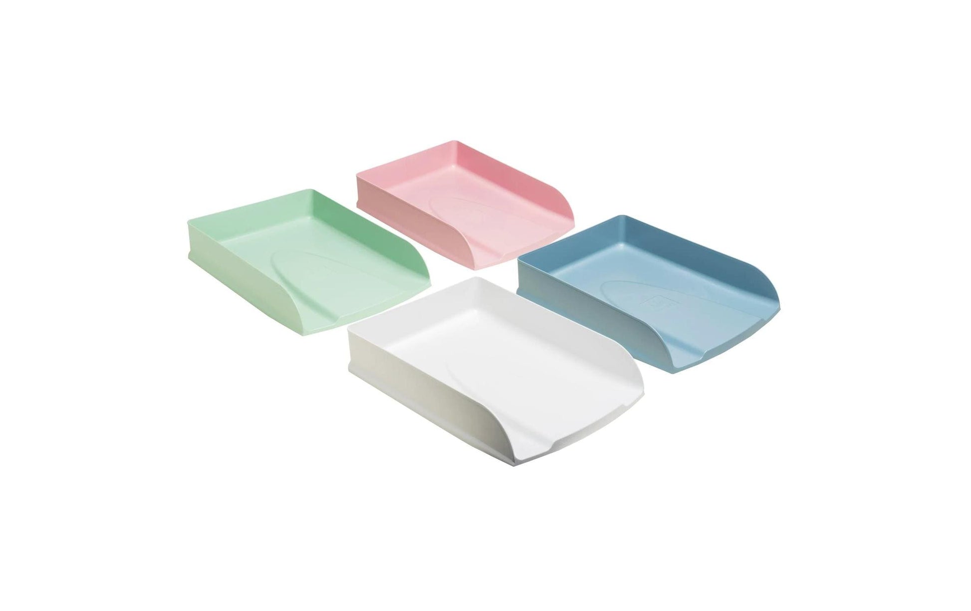 Exacompta Schreibtisch-Organizer – 243 × 243 × 346 mm