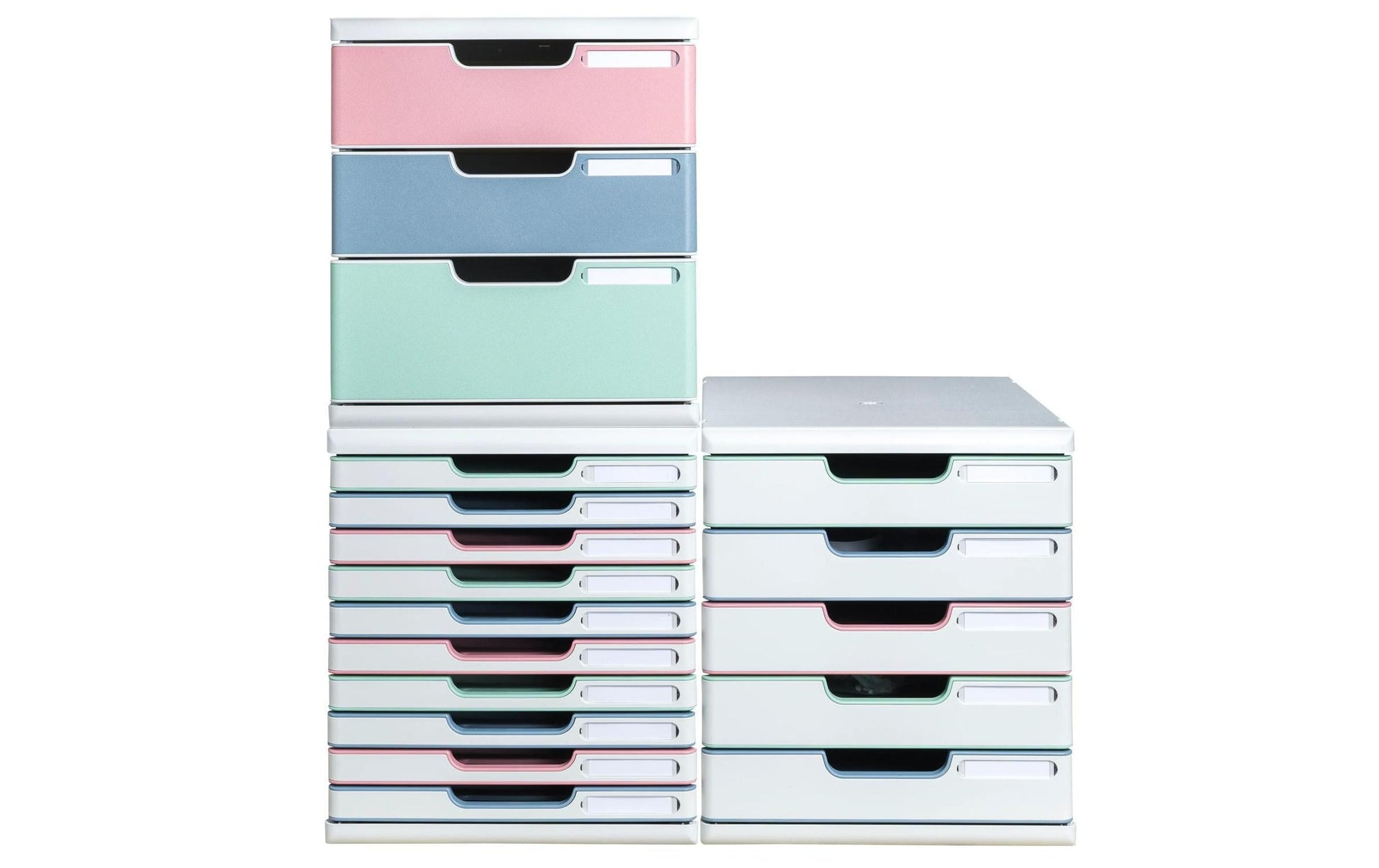 Exacompta Schub.box Modulo – für A4+ – 350 × 288 × 320 mm