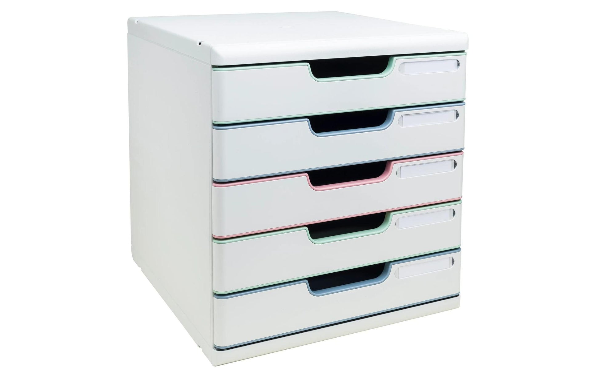 Exacompta Schubladenbox Modulo A4+ – für A4+ – 288 × 320 × 350 mm