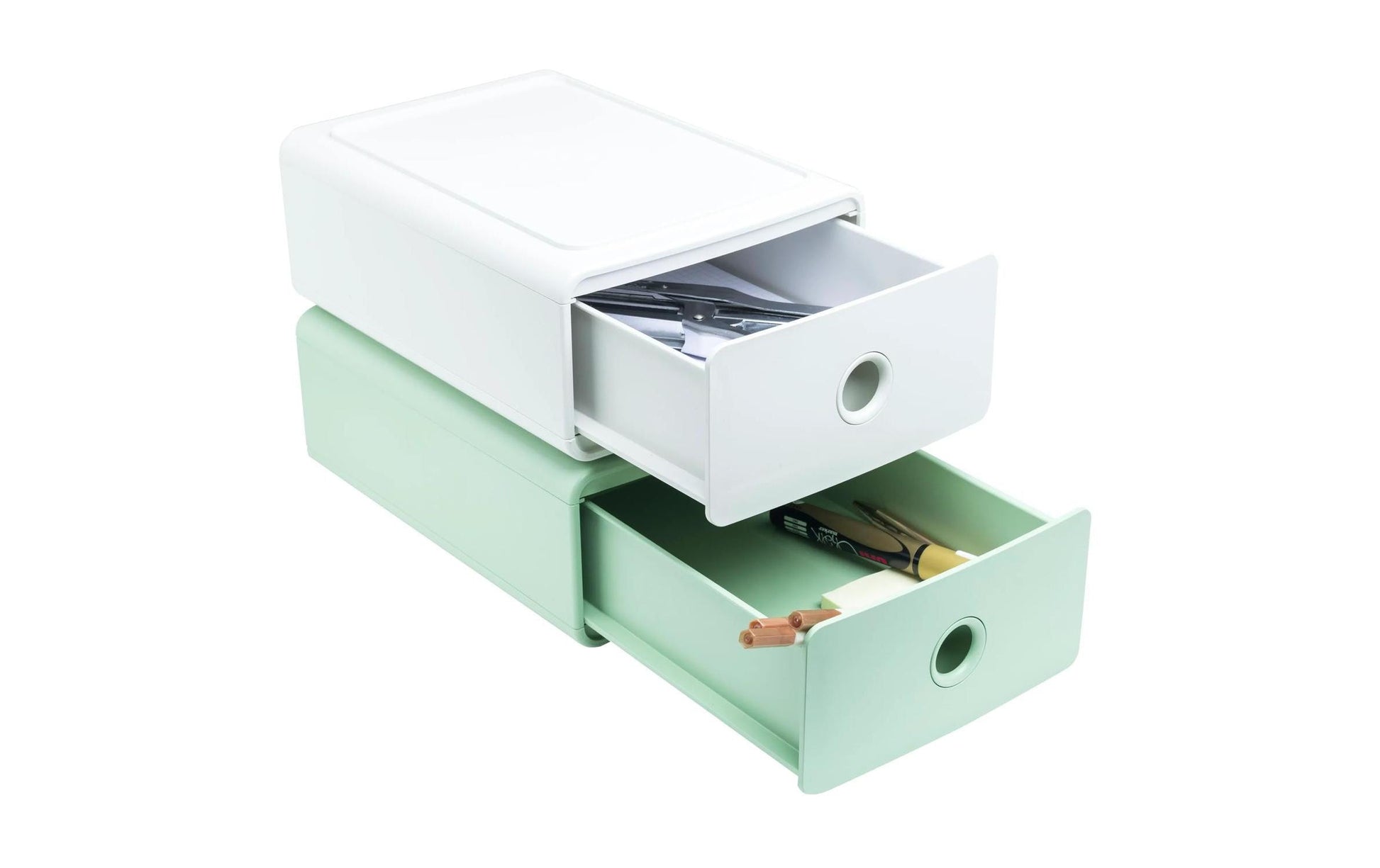 Exacompta Schubladenbox – 265 × 190 × 107 mm