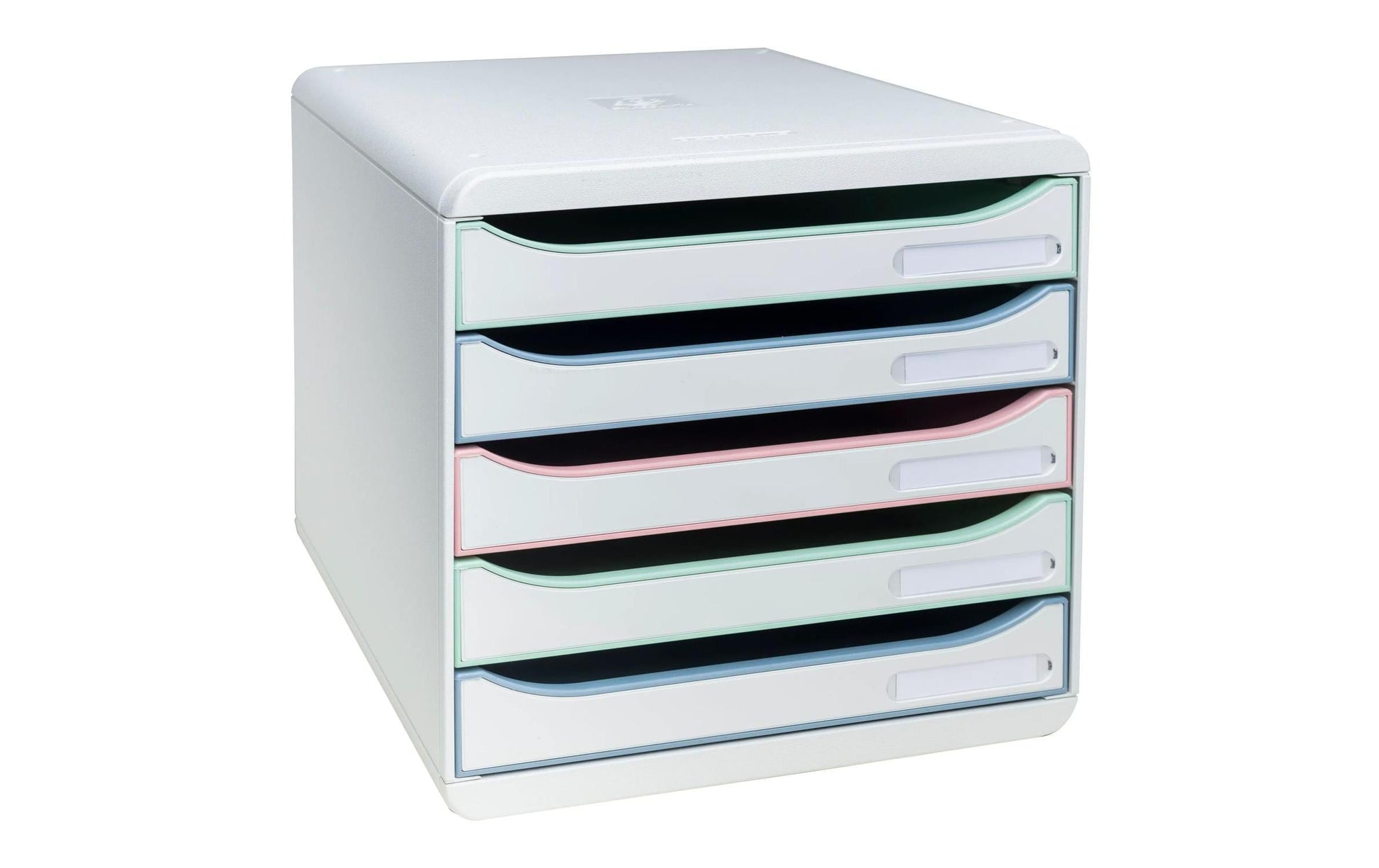 Exacompta Schubladenbox BIG-BOX PLUS AutentiK – 278 × 347 mm