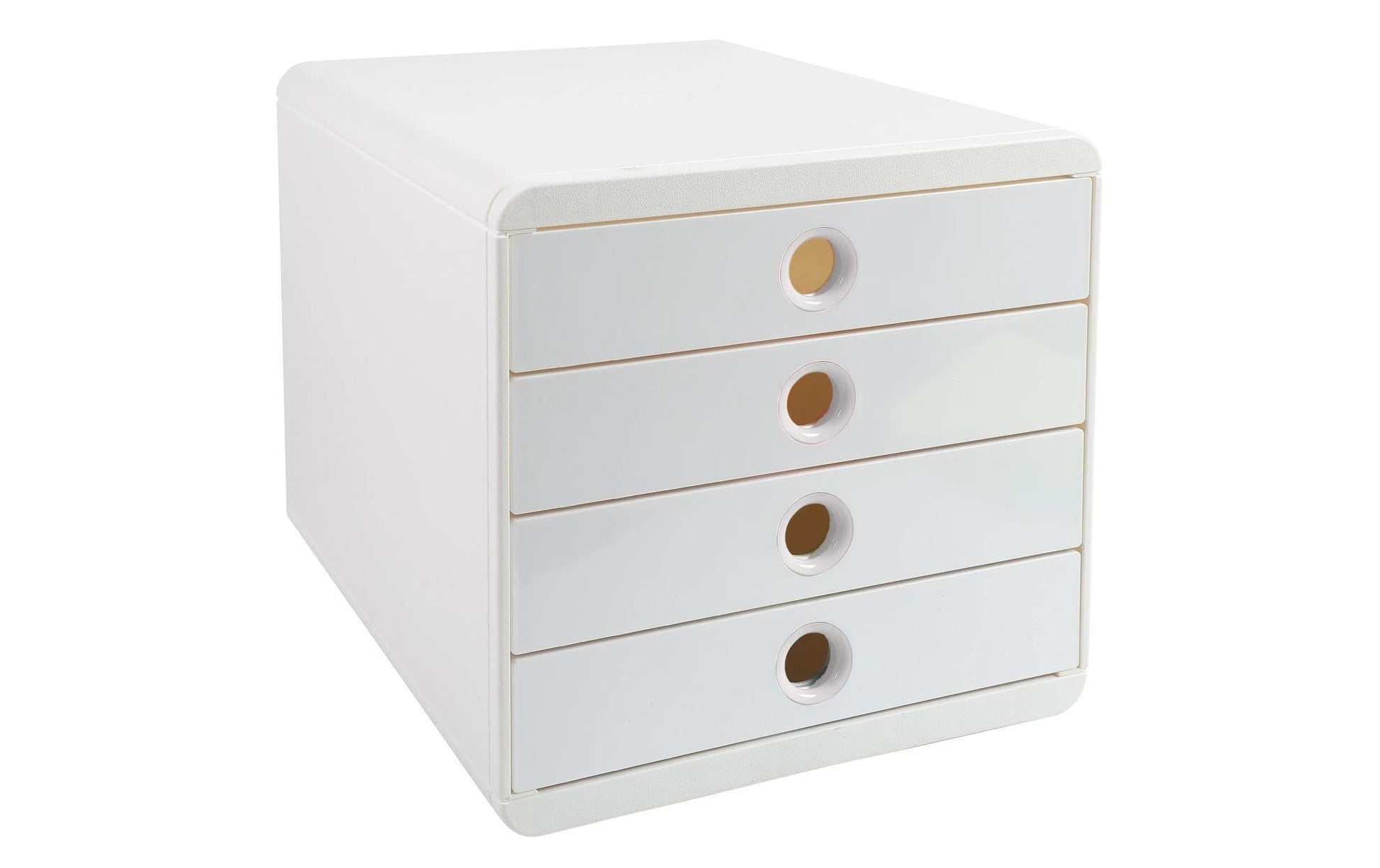 Exacompta Schubladenbox Pop-Box AutentiK – 347 × 278 × 267 mm