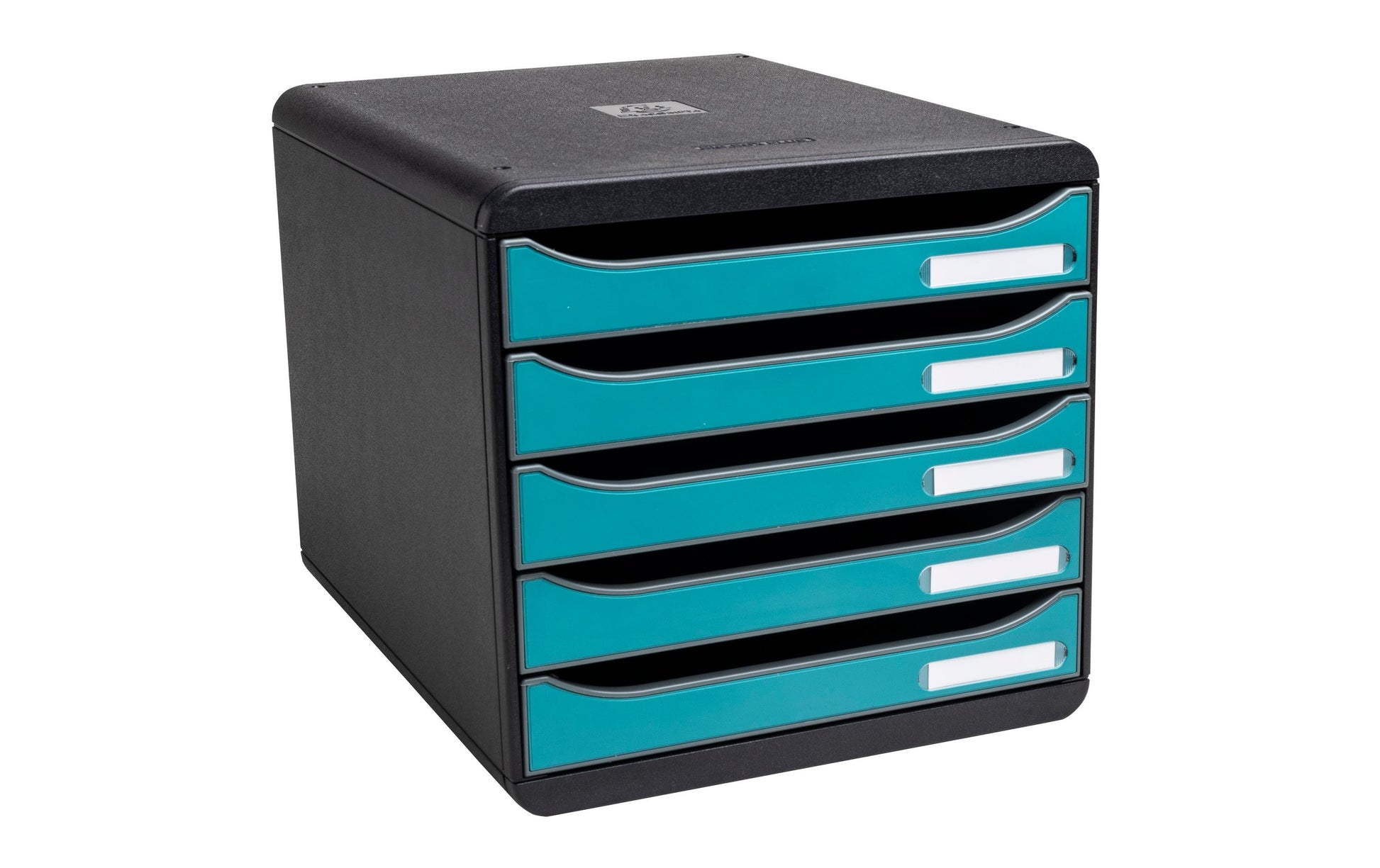 Exacompta Schubladenelement Big-Box Plus – für Format A4/A4+ – 278 × 271 × 347 mm