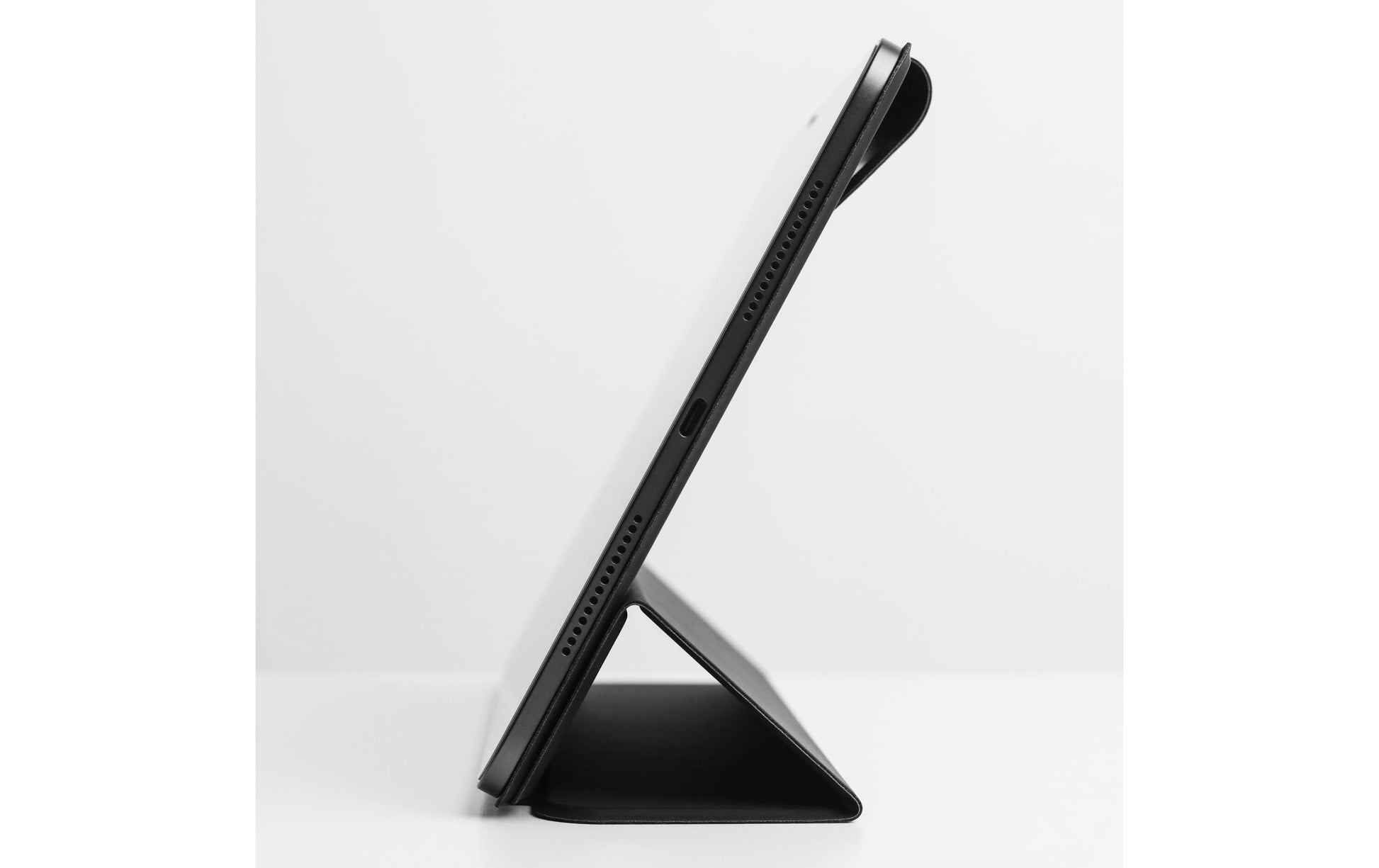 Vonmählen Tablet-Hülle für iPad Air 11" (M2/2024) – Schwarz