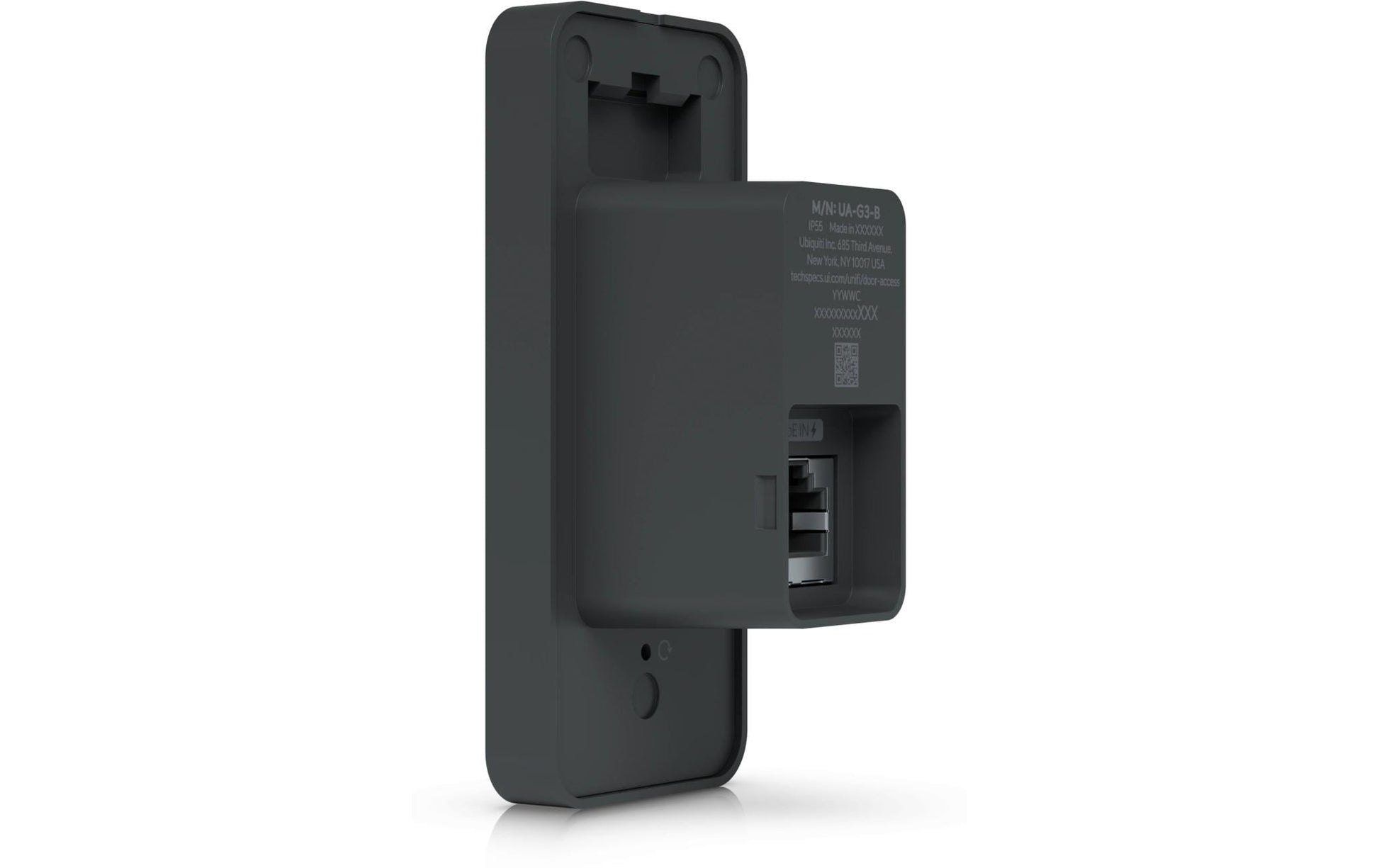 Ubiquiti Zutrittsleser Compact 3. Generation – für Apple, schwarz