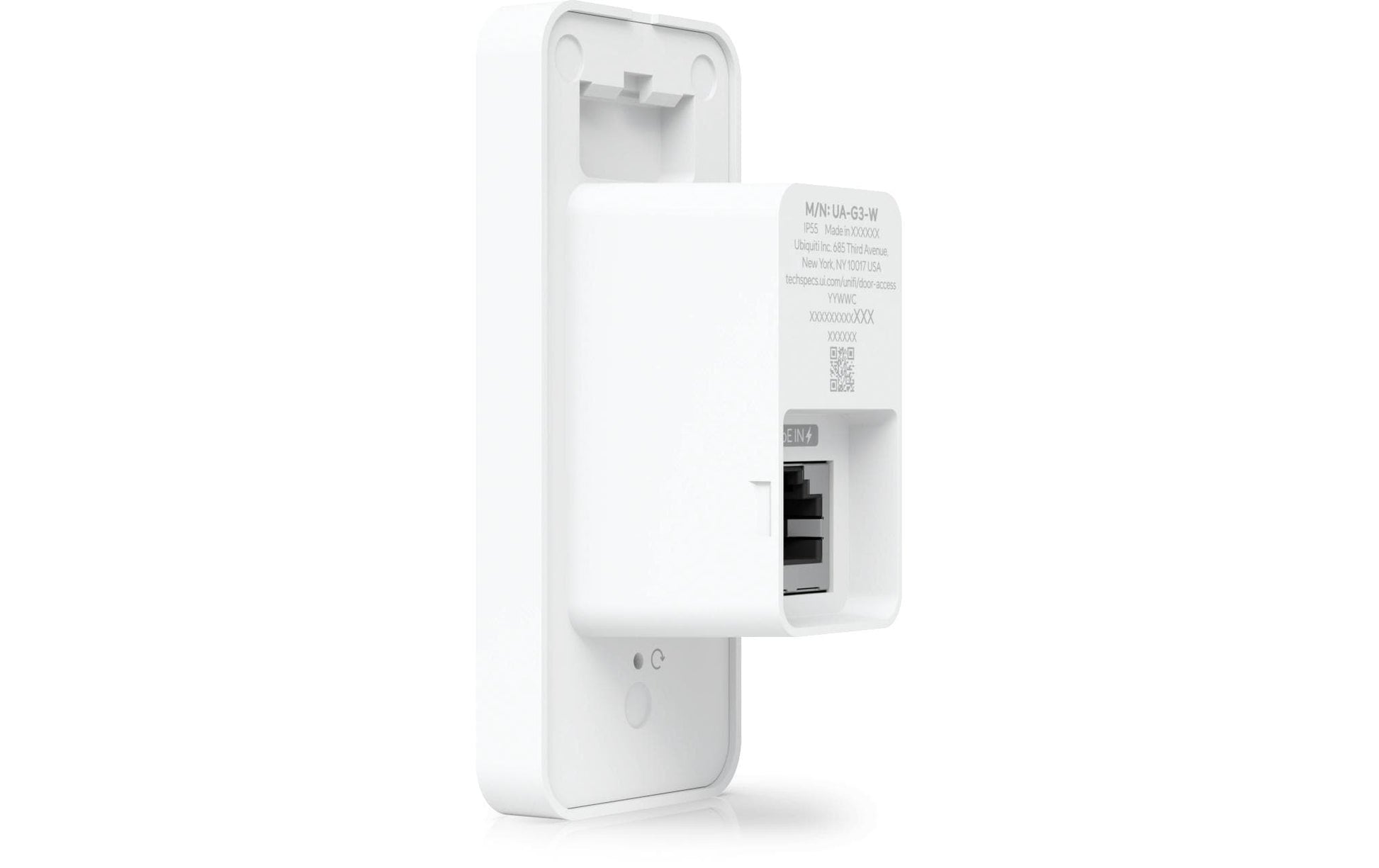 Ubiquiti Zutrittsleser – Weiss
