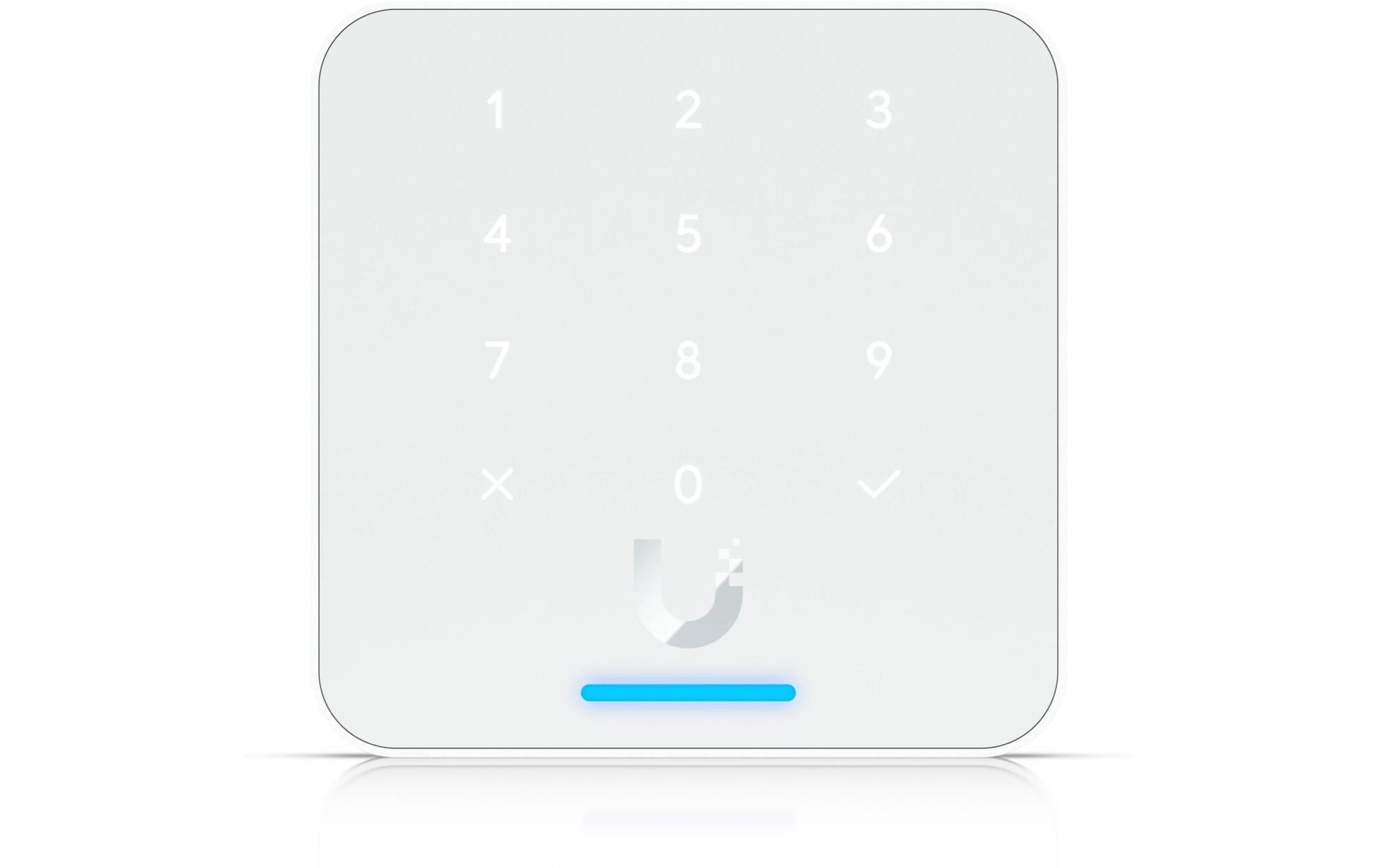 Ubiquiti NFC-Leser mit Tastatur – für Apple Touch Pass