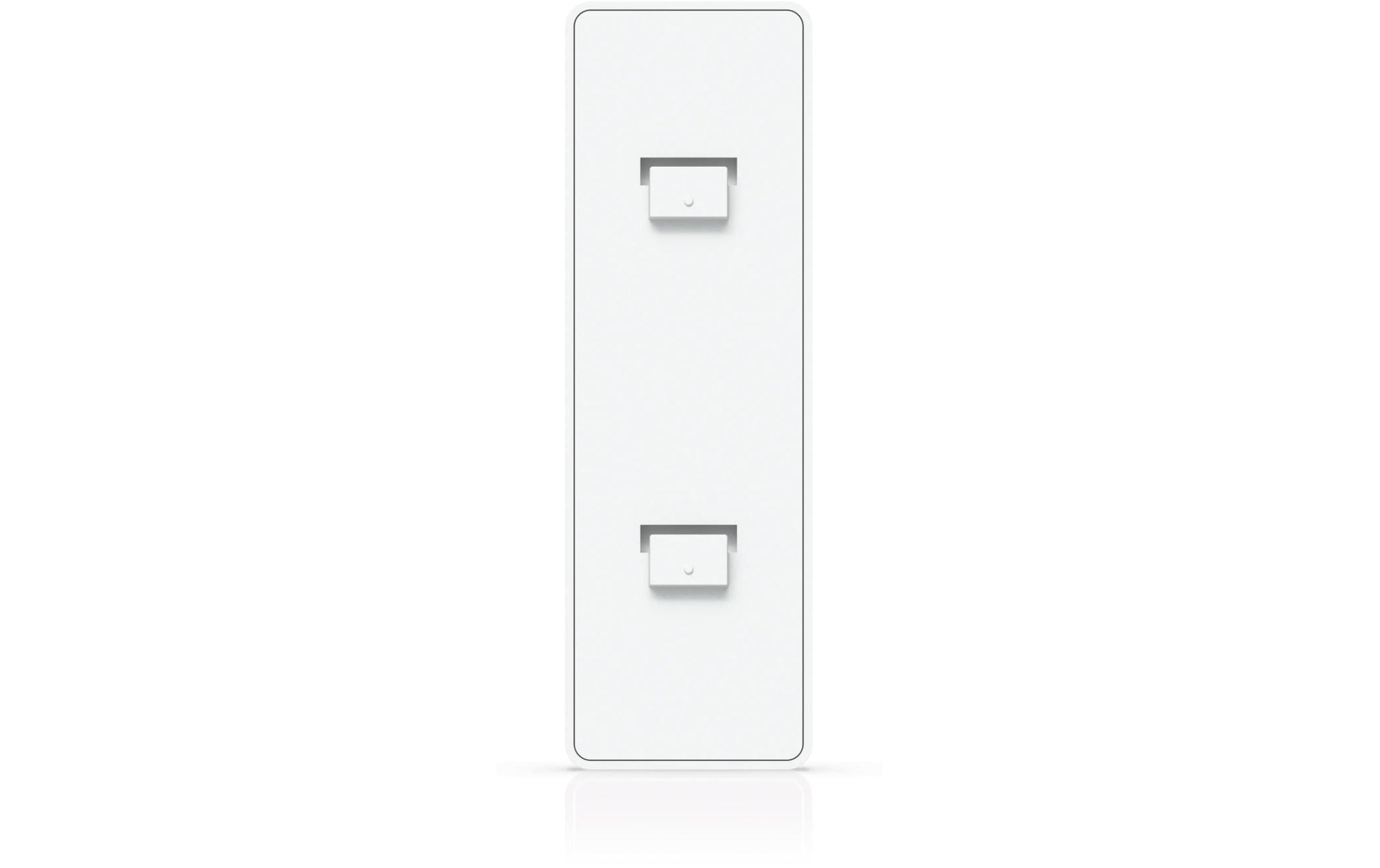 Ubiquiti UACC-Switch-FM – Magnetische Wandhalterung für USW-Flex-2.5G-8, USW-Flex-2.5G-8-PoE, Weiss