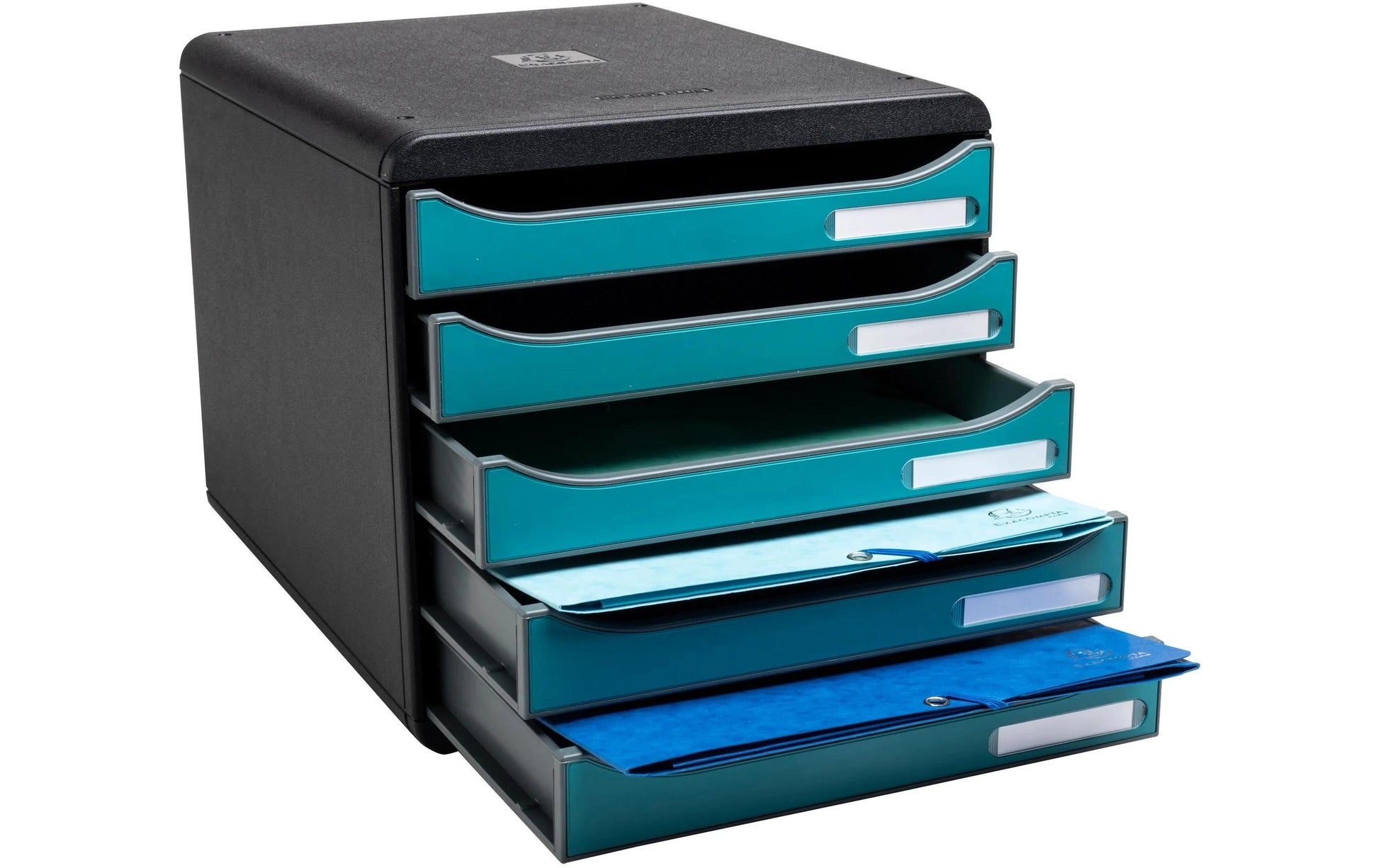 Exacompta Schubladenelement Big-Box Plus – für Format A4/A4+ – 278 × 271 × 347 mm