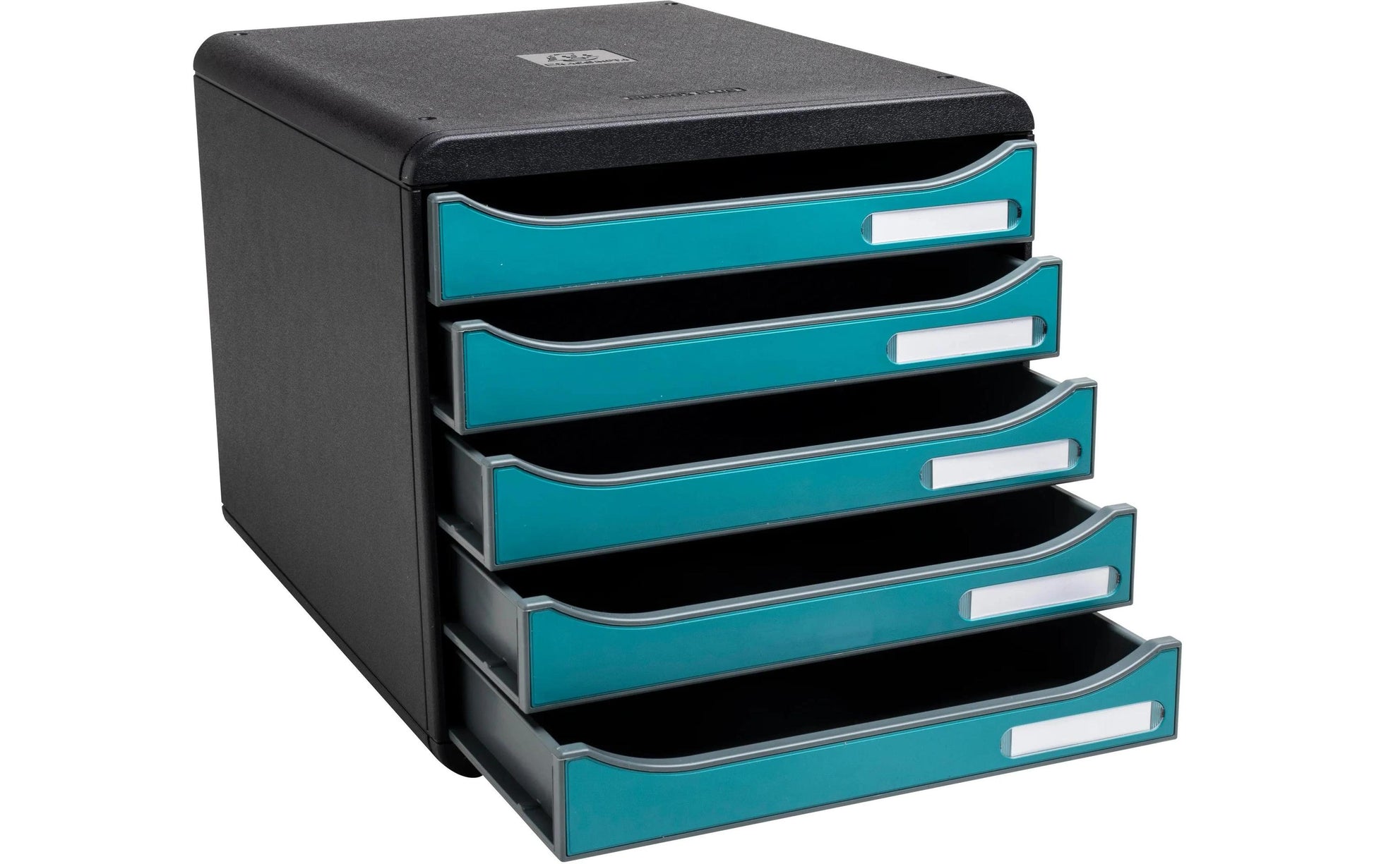 Exacompta Schubladenelement Big-Box Plus – für Format A4/A4+ – 278 × 271 × 347 mm