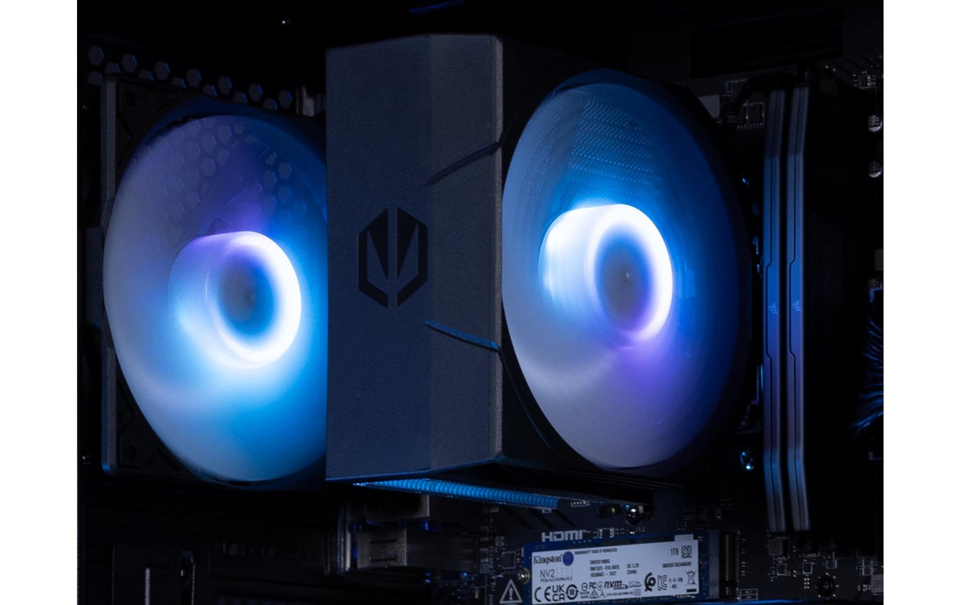Joule Performance Tower – AMD Ryzen 7 9700X, 32 GB RAM, 2 TB SSD, Windows 11 Home