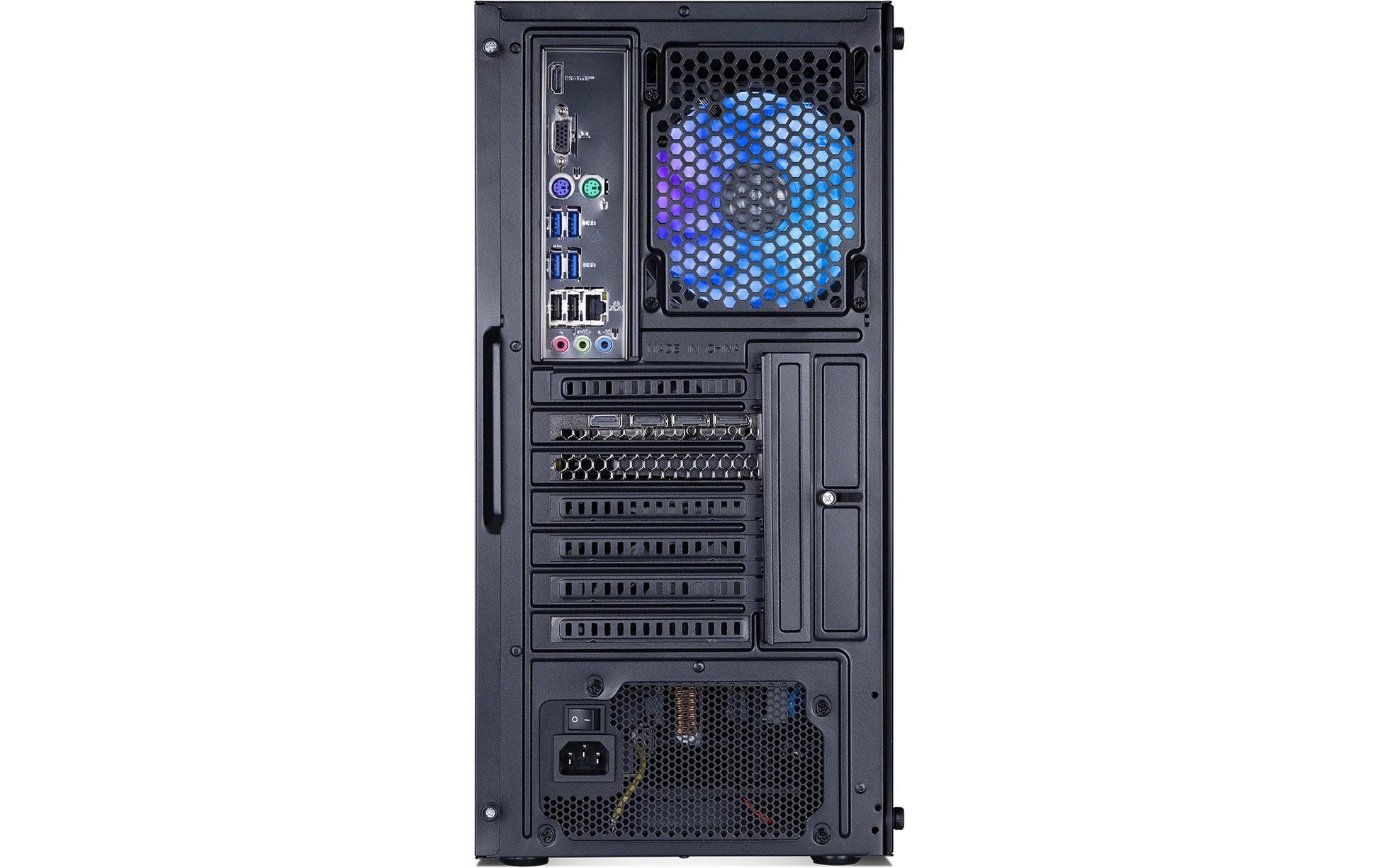 Joule Performance Tower – AMD Ryzen 7 9700X, 32 GB RAM, 2 TB SSD, Windows 11 Home