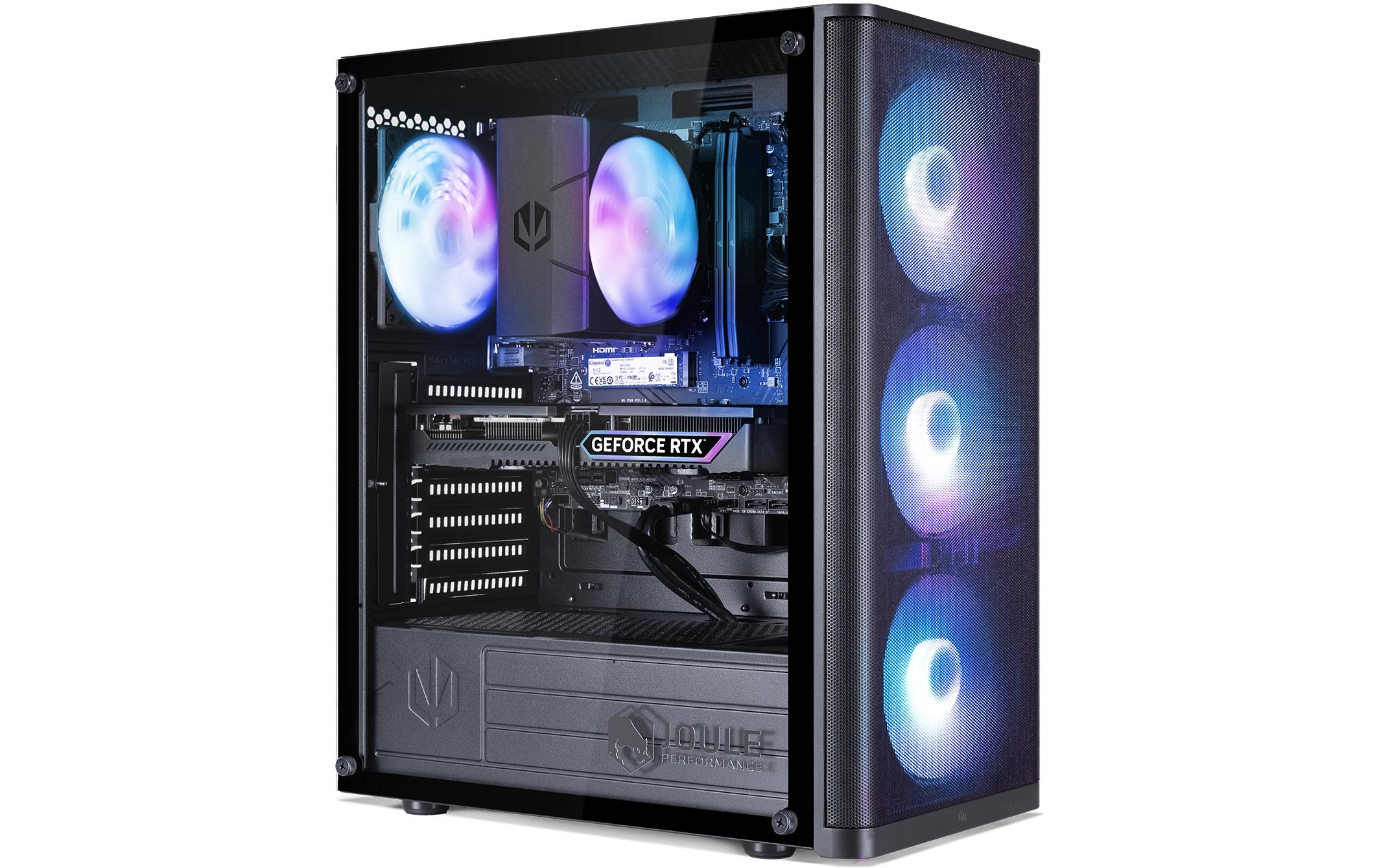 Joule Performance Tower – AMD Ryzen 7 9700X, 32 GB RAM, 2 TB SSD, Windows 11 Home