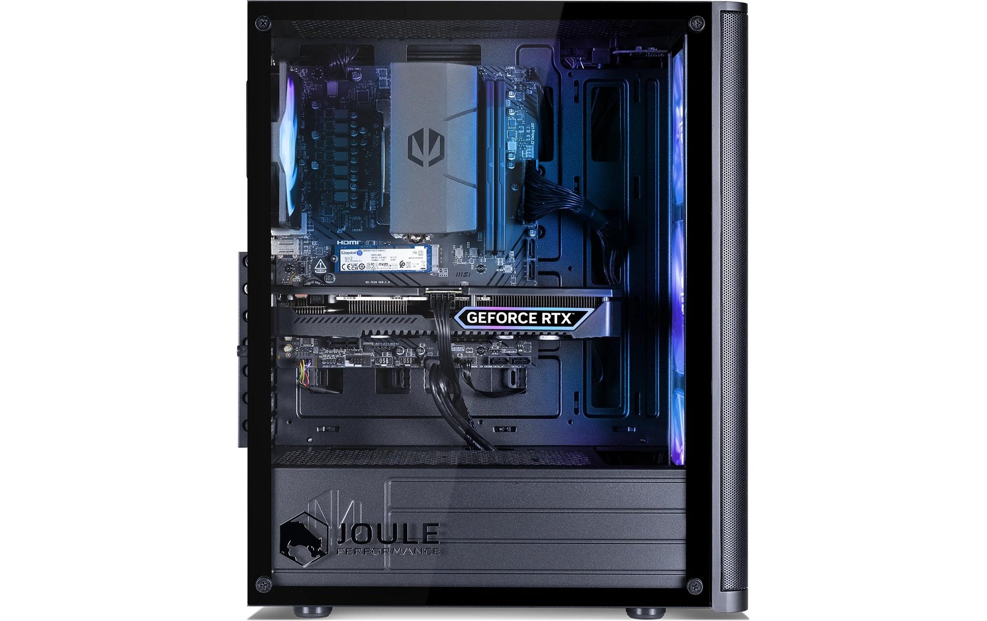 Joule Performance Tower – AMD Ryzen 7 9700X, 32 GB RAM, 2 TB SSD, Windows 11 Home