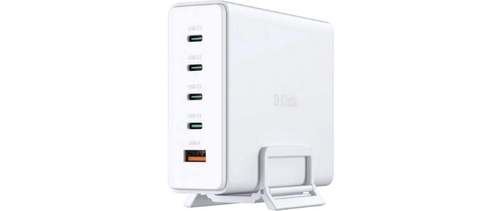 D-Link Ladegerät – 240 W, GaN